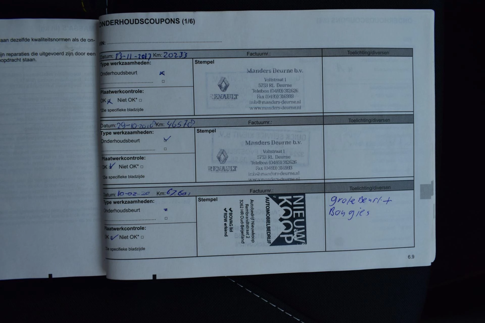 Hoofdafbeelding Renault Clio