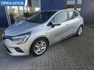 Renault Clio 1.0 TCe Zen Cruise/Led/Carplay