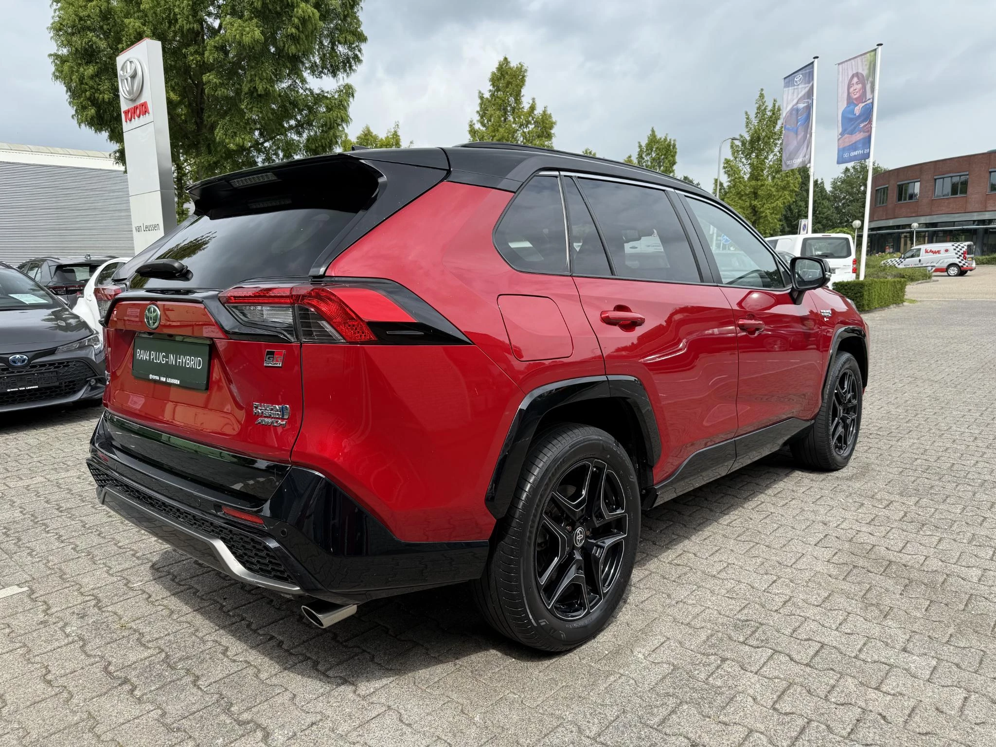 Hoofdafbeelding Toyota RAV4