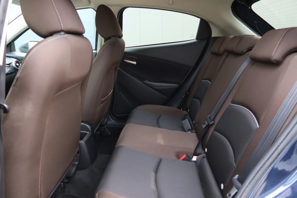 Hoofdafbeelding Mazda 2