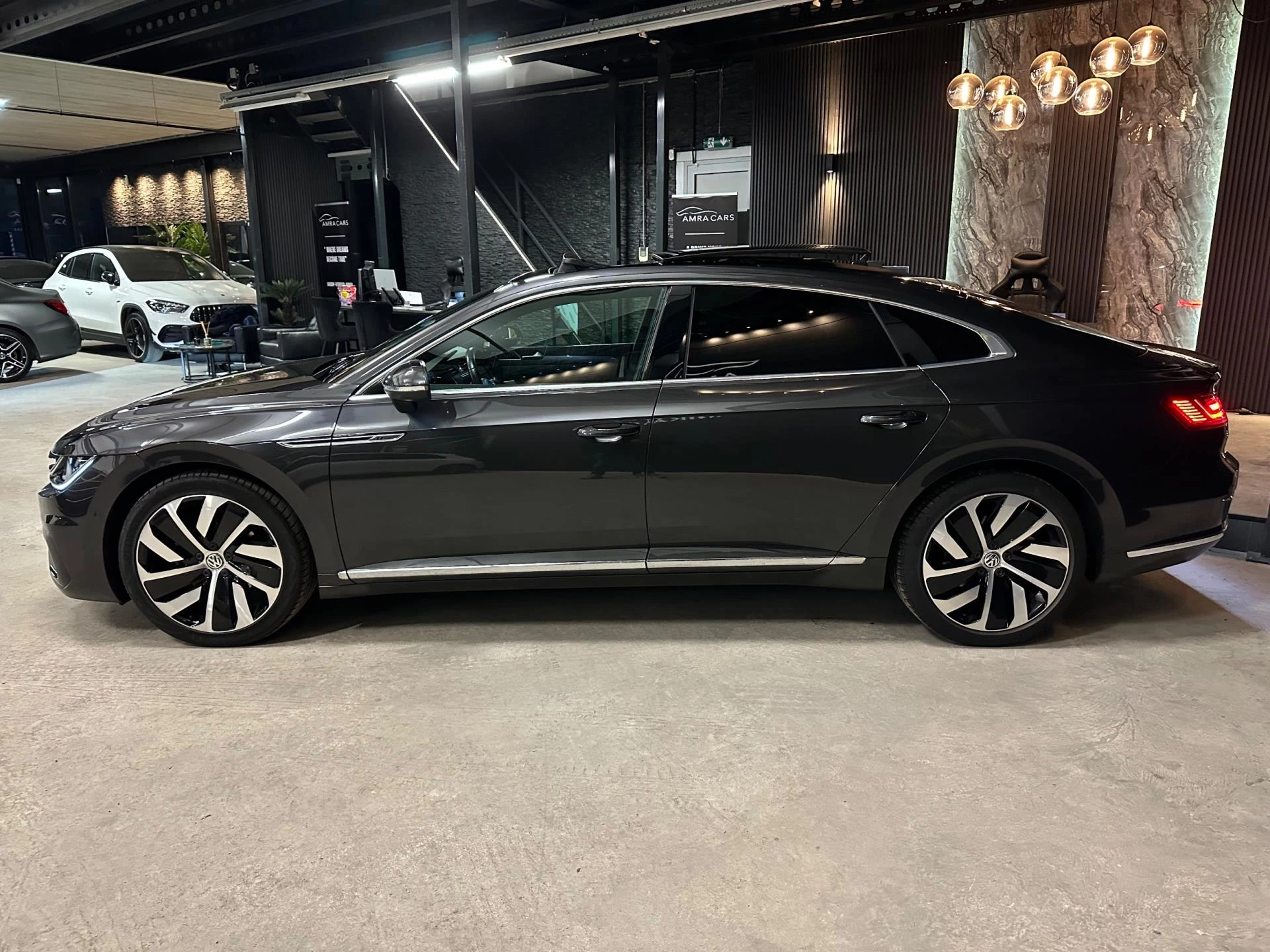 Hoofdafbeelding Volkswagen Arteon