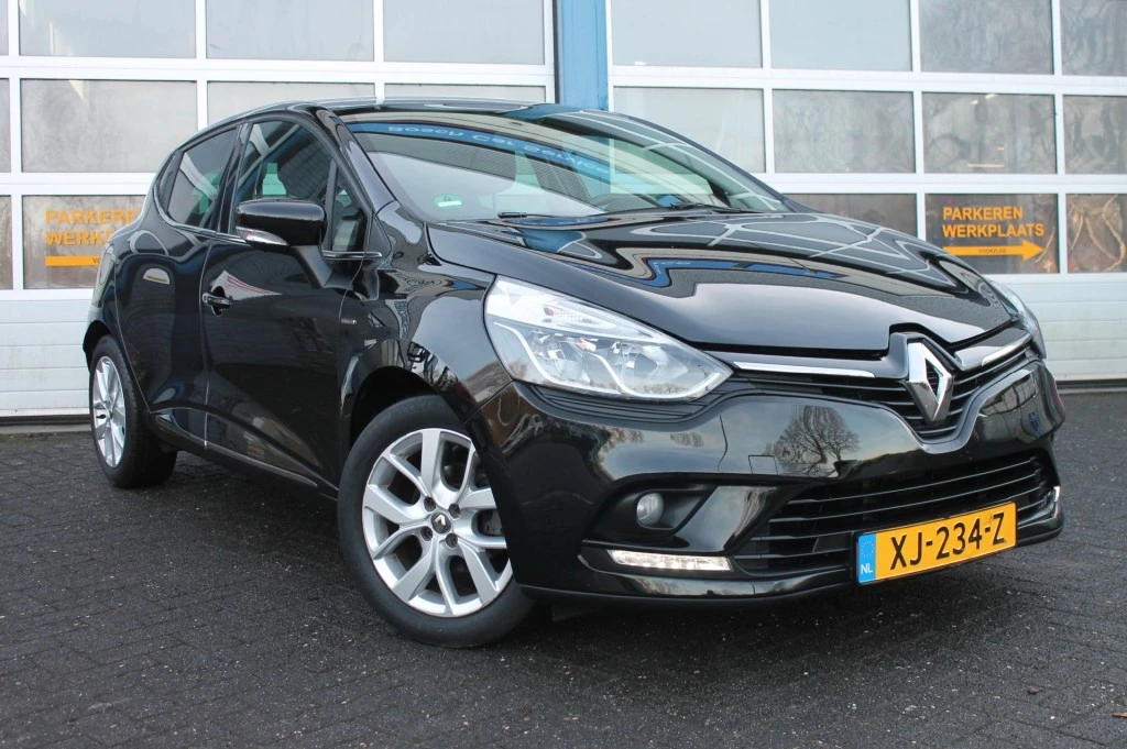 Hoofdafbeelding Renault Clio