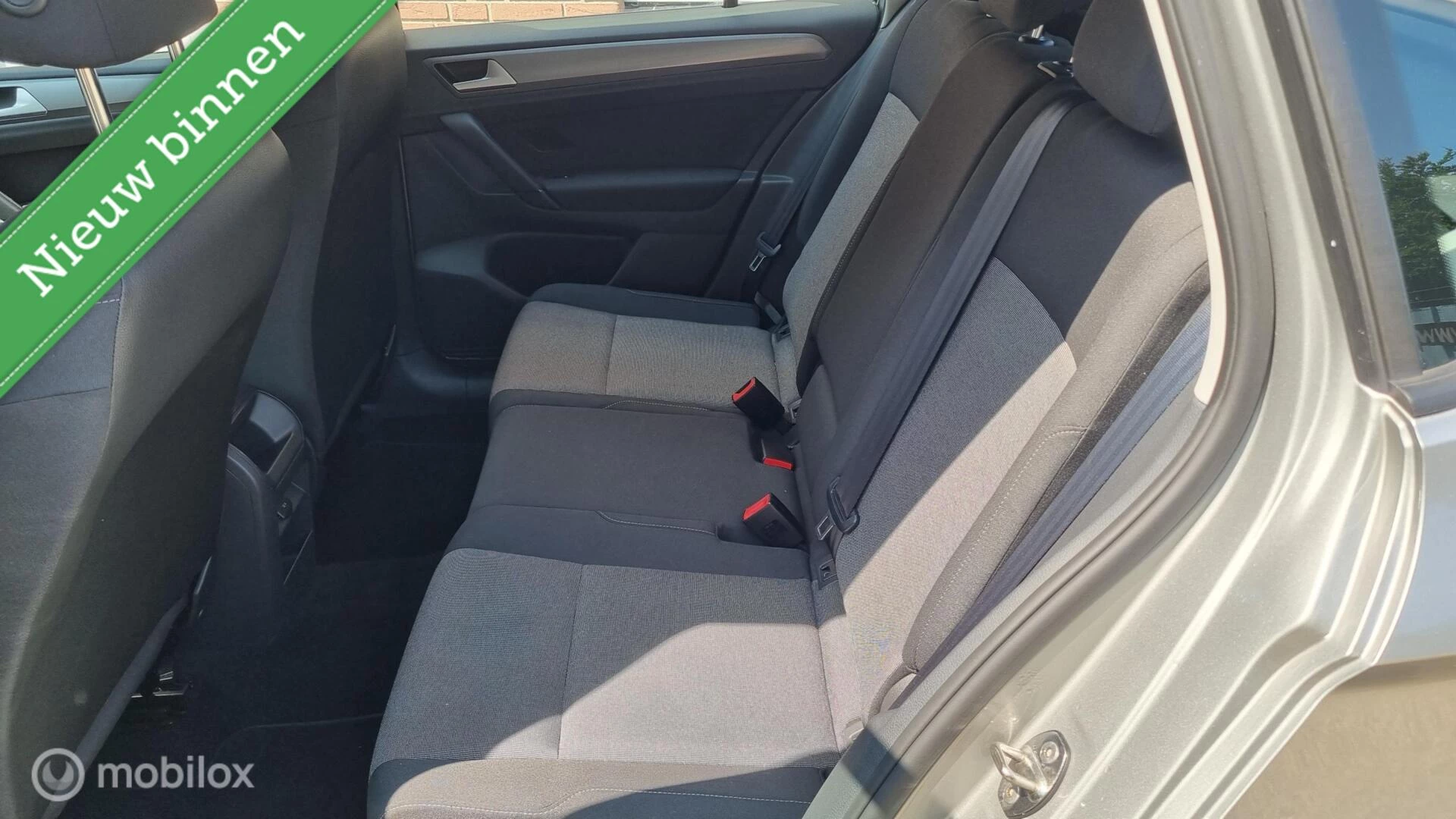 Hoofdafbeelding Volkswagen Golf Sportsvan