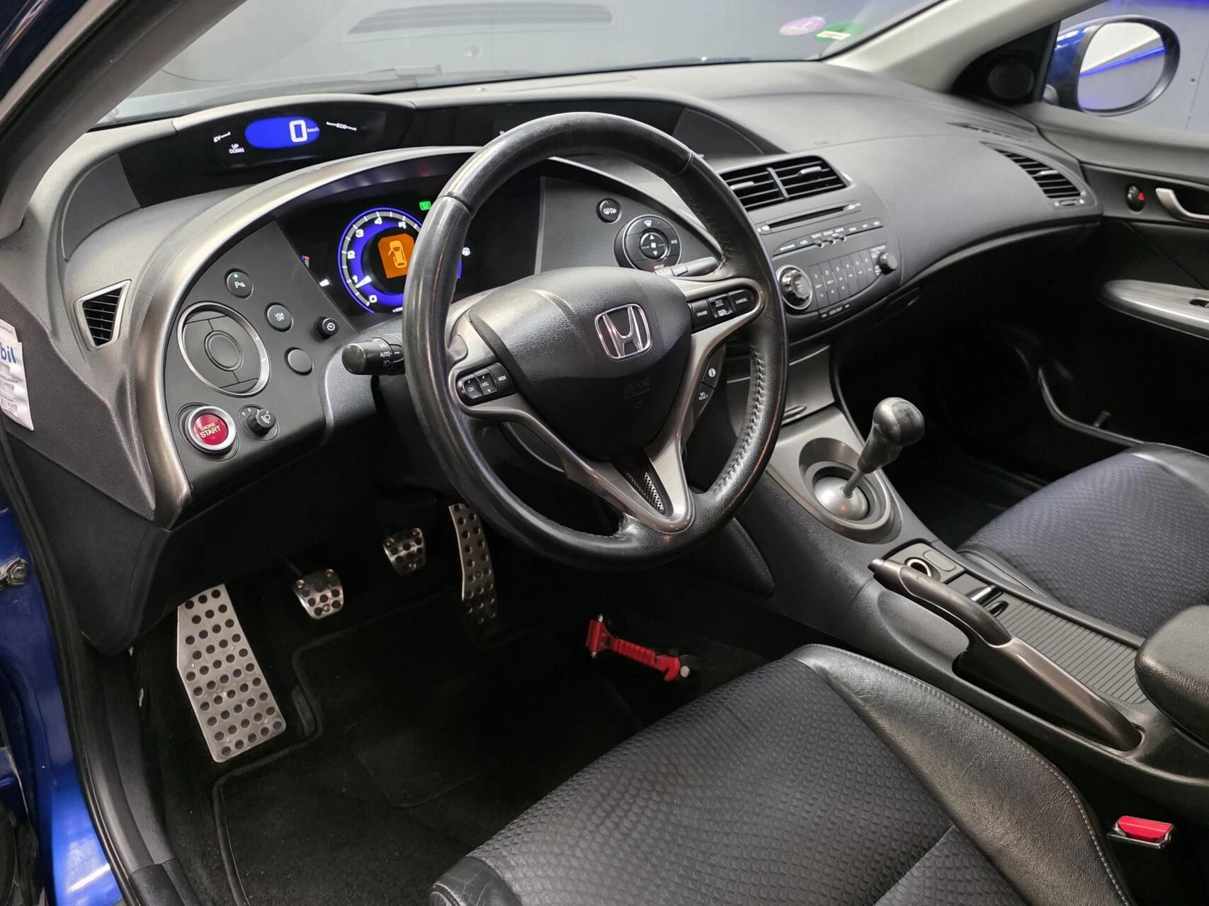 Hoofdafbeelding Honda Civic