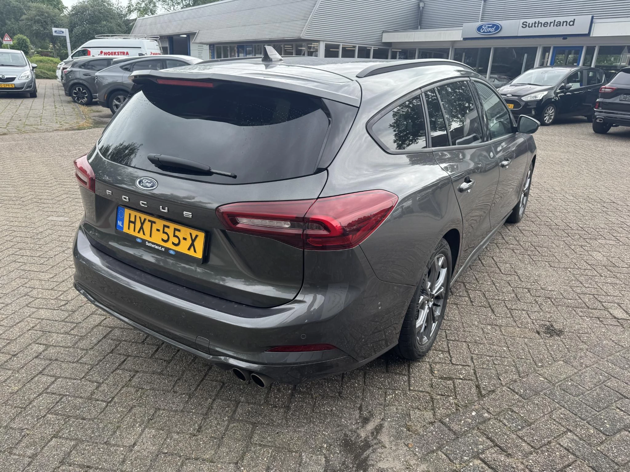 Hoofdafbeelding Ford Focus