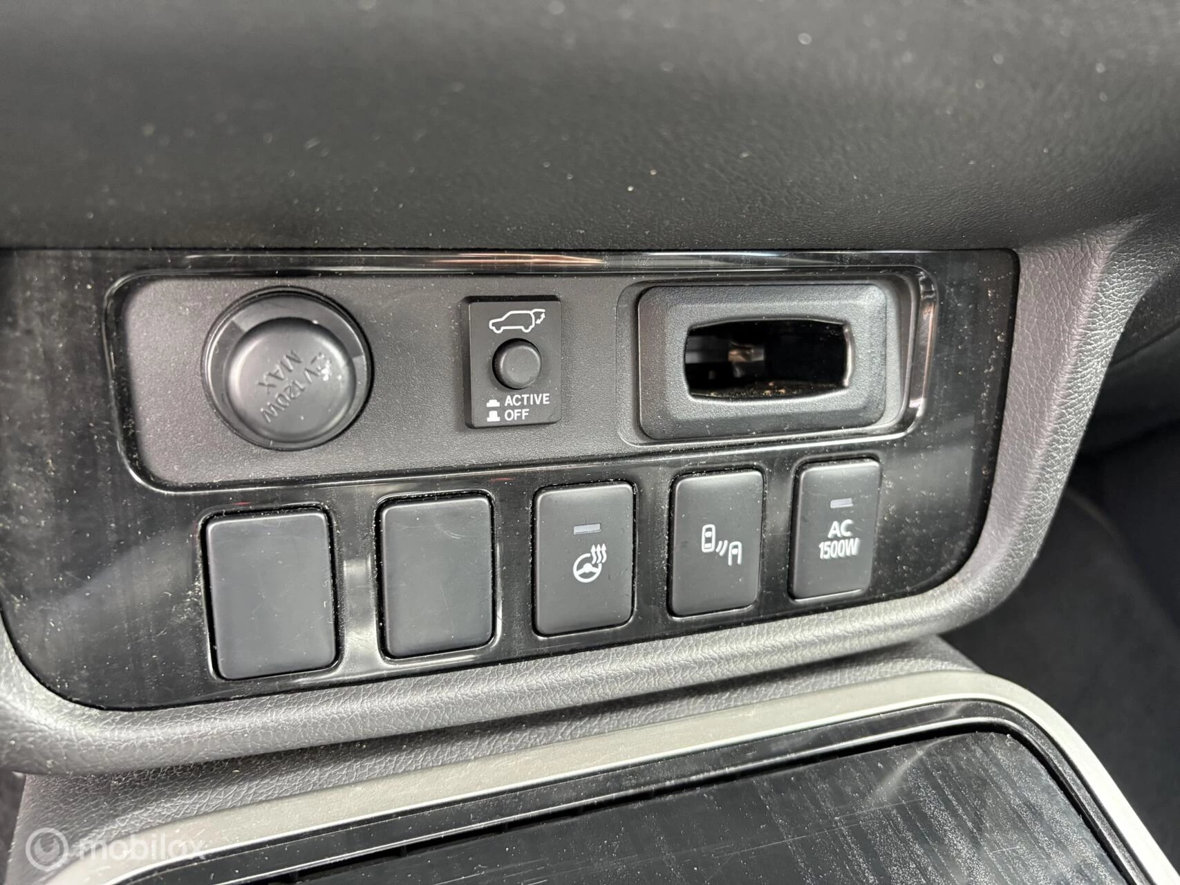 Hoofdafbeelding Mitsubishi Outlander