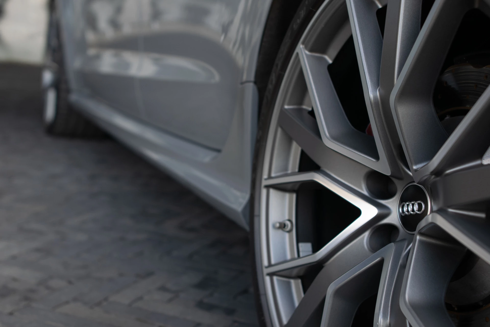 Hoofdafbeelding Audi RS6