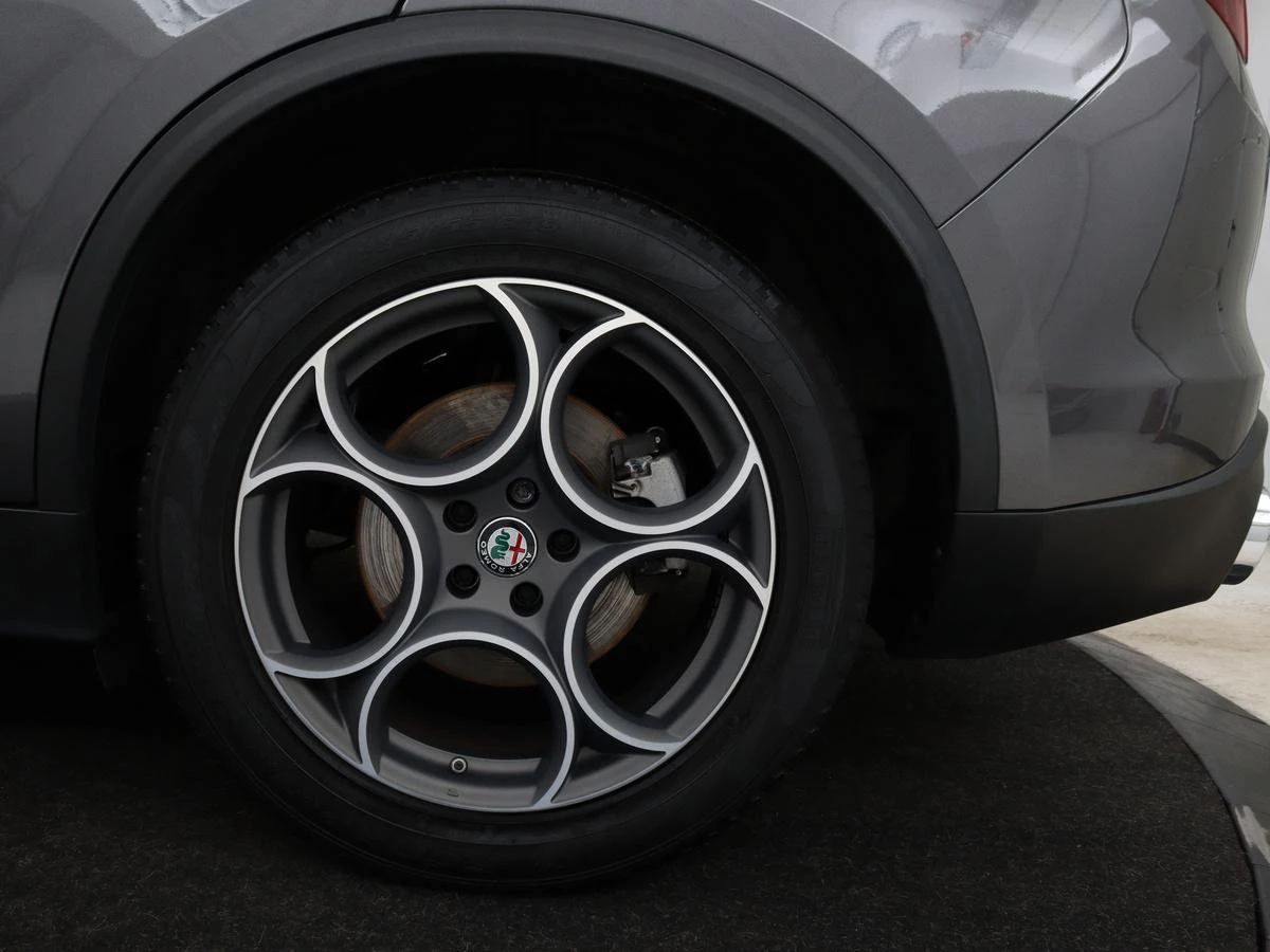 Hoofdafbeelding Alfa Romeo Stelvio