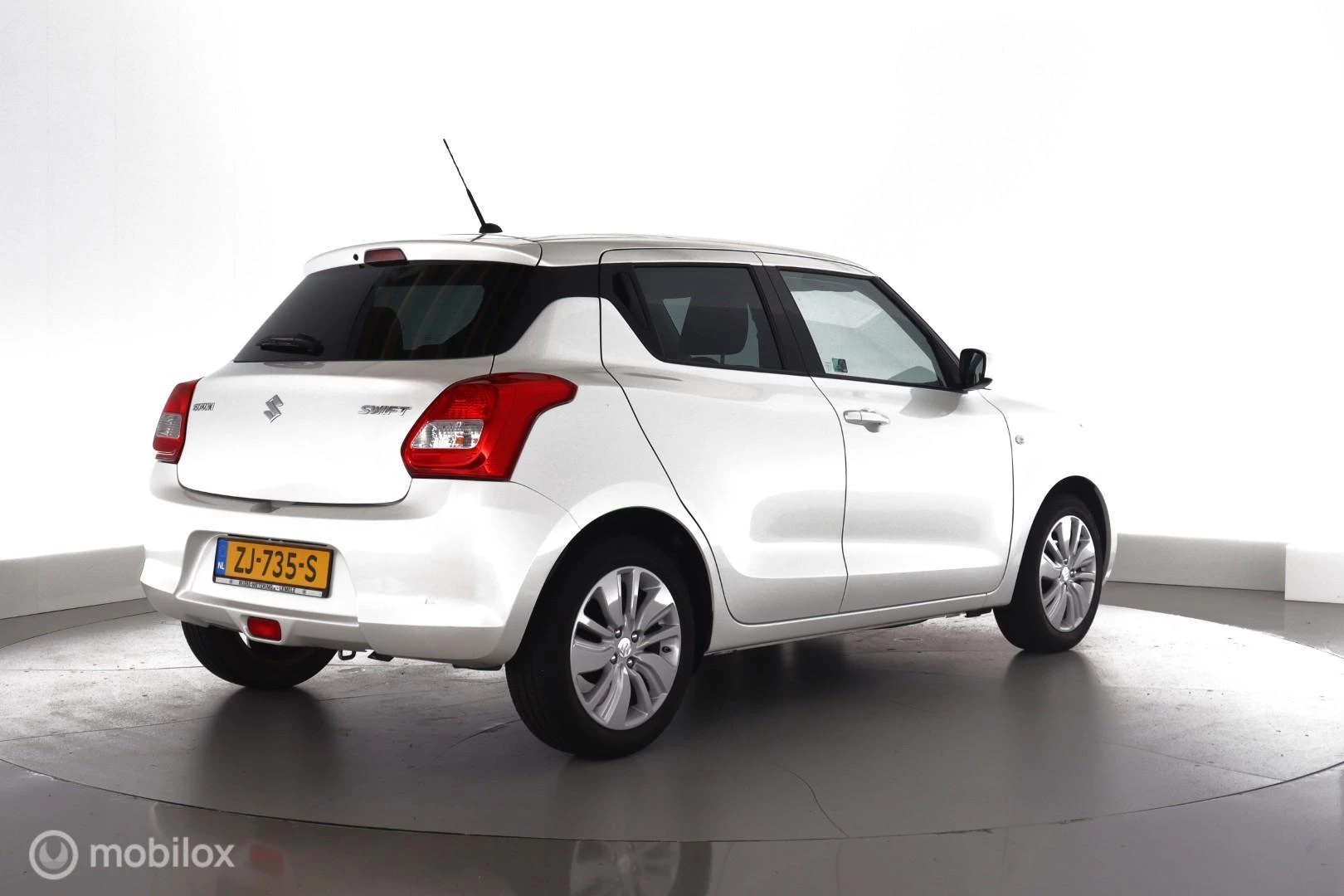 Hoofdafbeelding Suzuki Swift