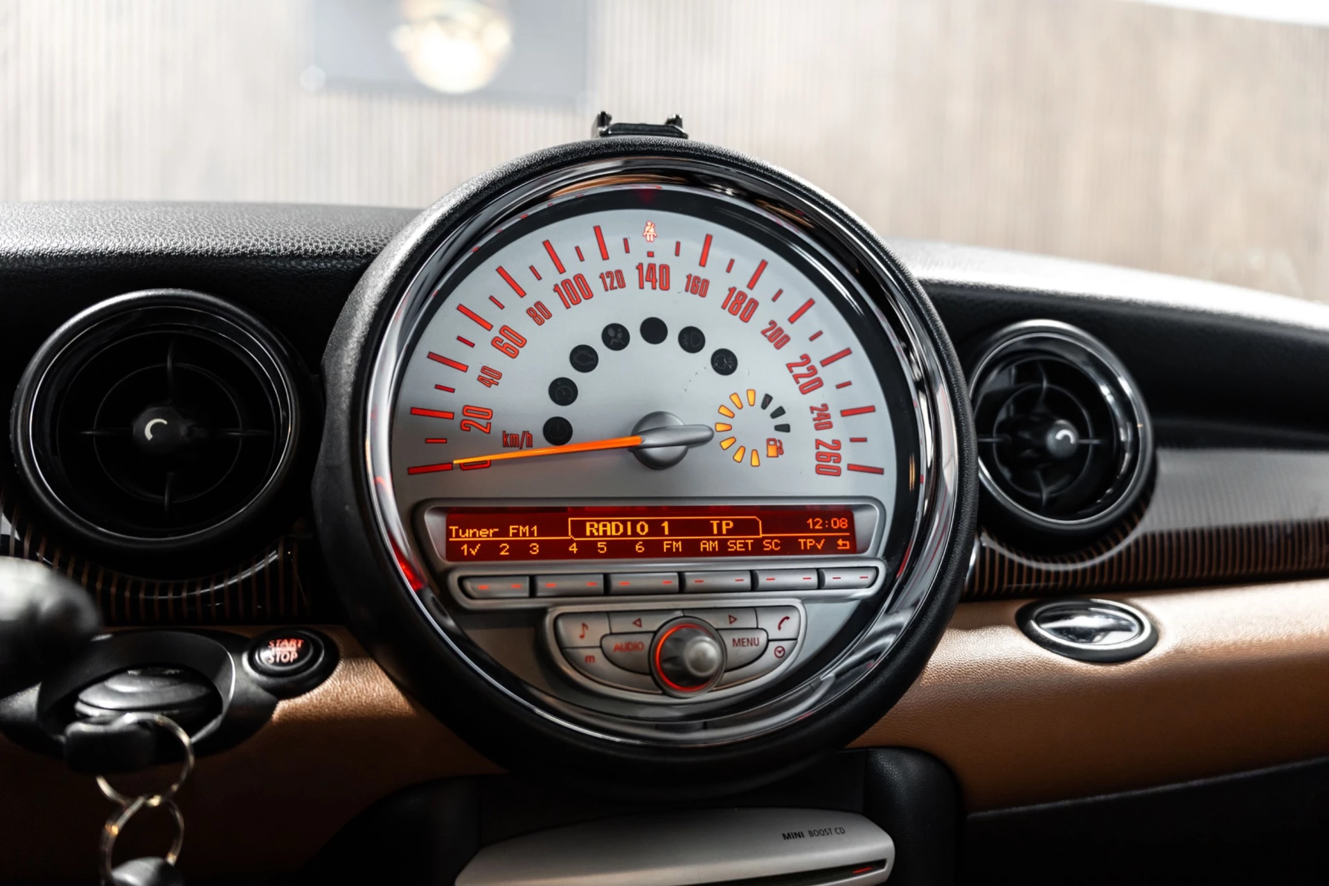 Hoofdafbeelding MINI Cooper S