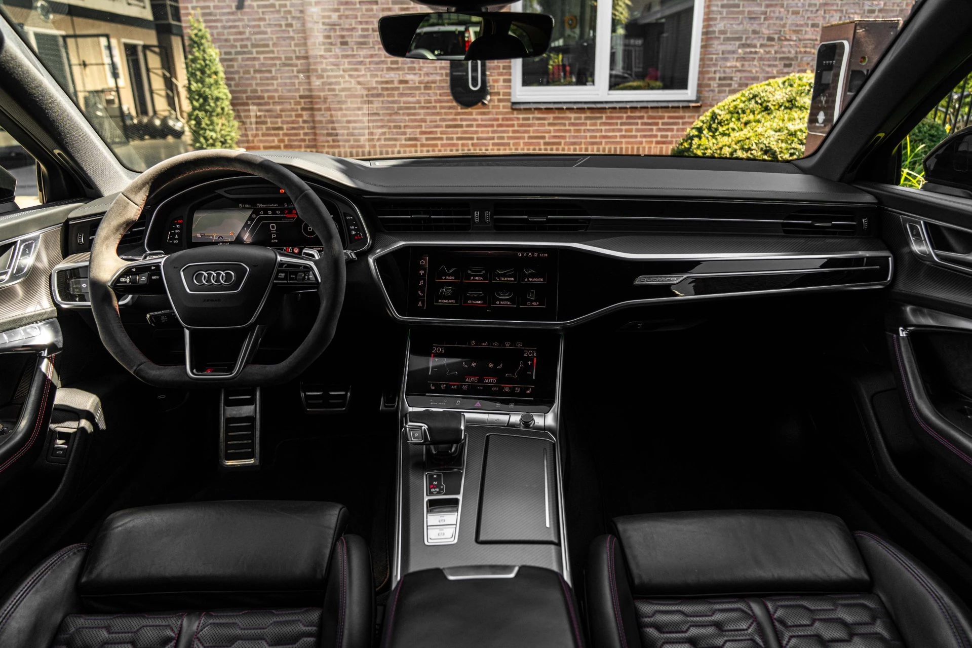 Hoofdafbeelding Audi RS6