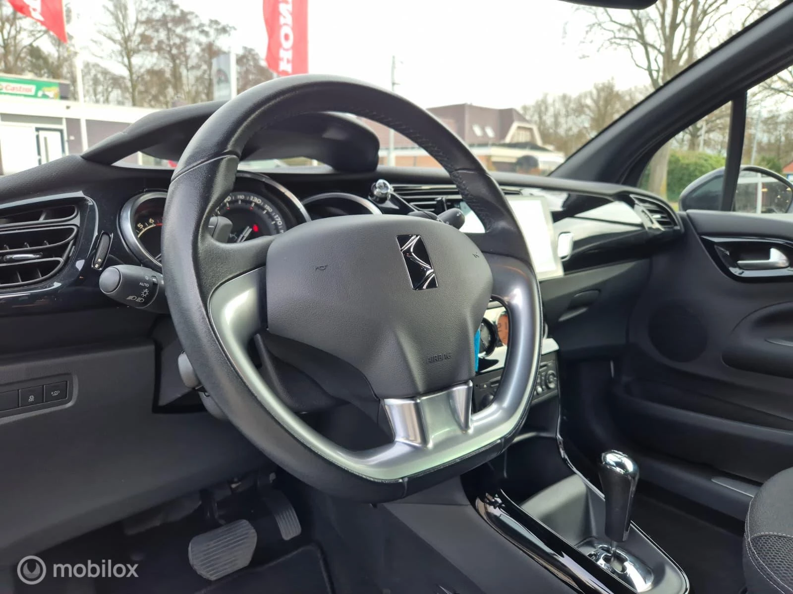 Hoofdafbeelding Citroën DS3