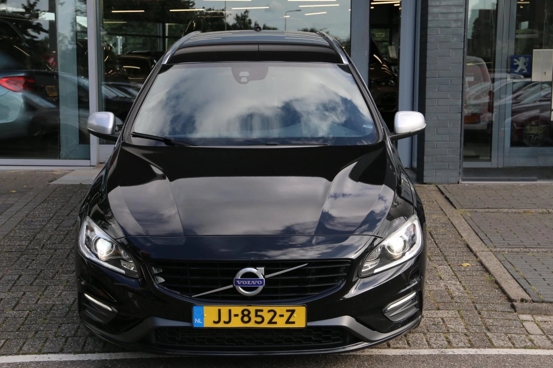 Hoofdafbeelding Volvo V60