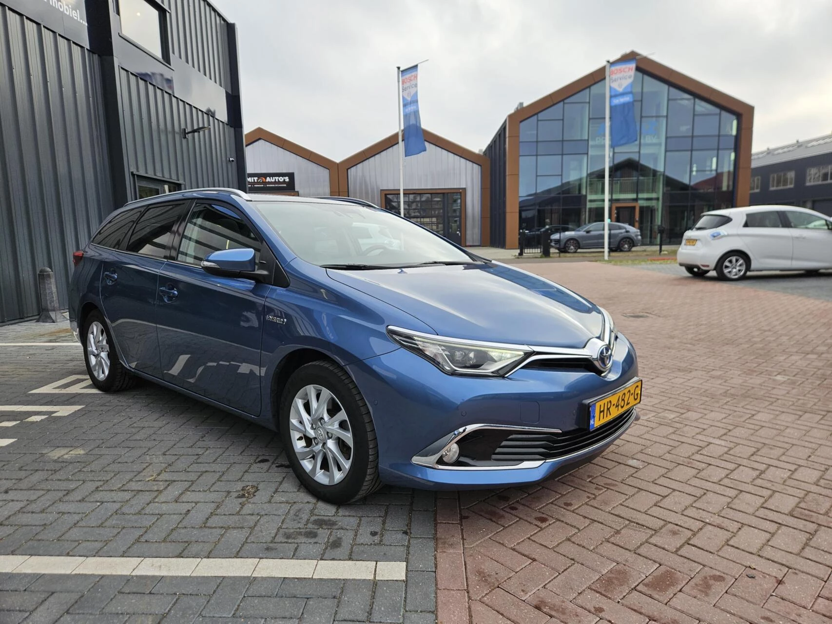 Hoofdafbeelding Toyota Auris