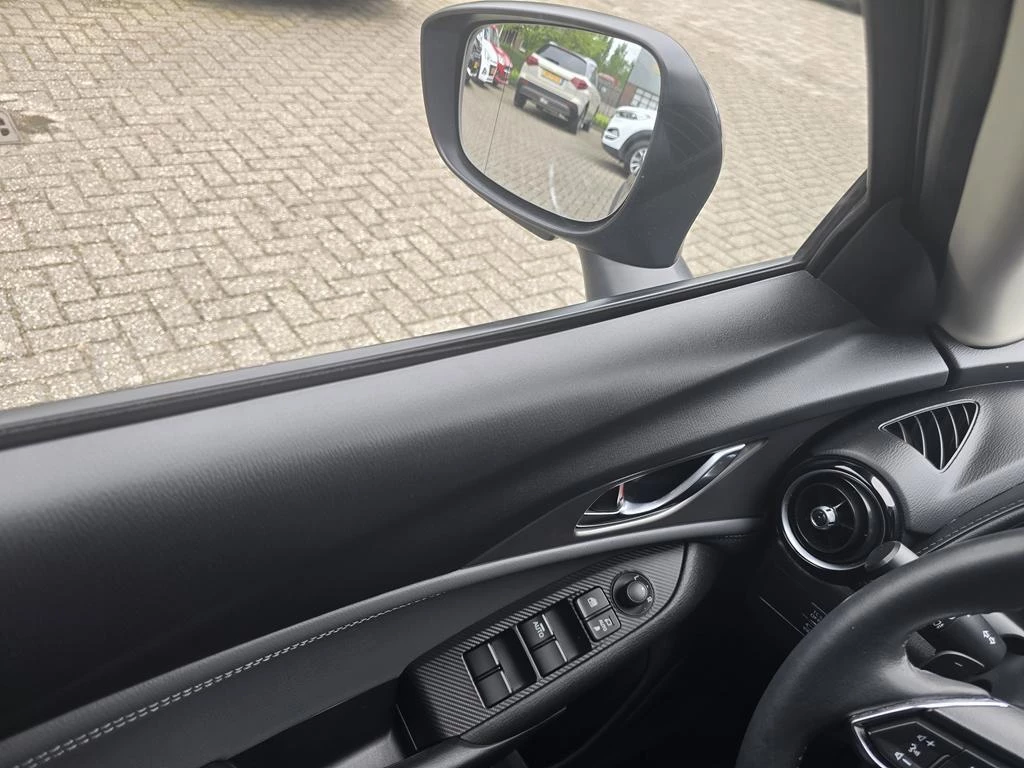 Hoofdafbeelding Mazda CX-3