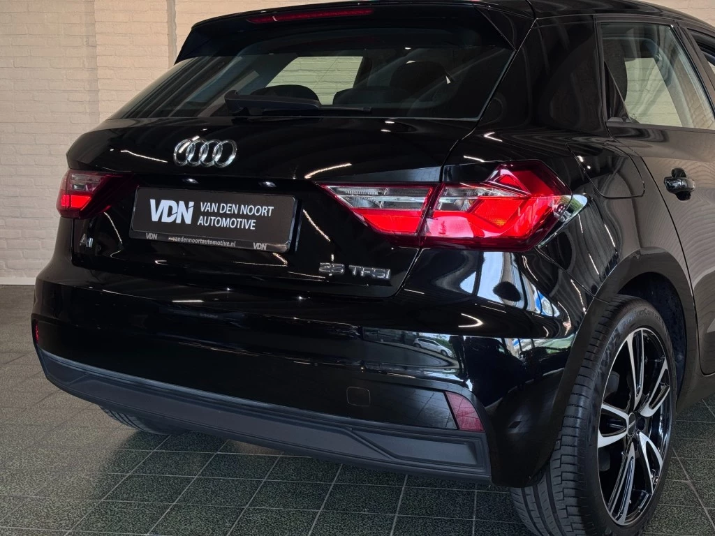 Hoofdafbeelding Audi A1 Sportback