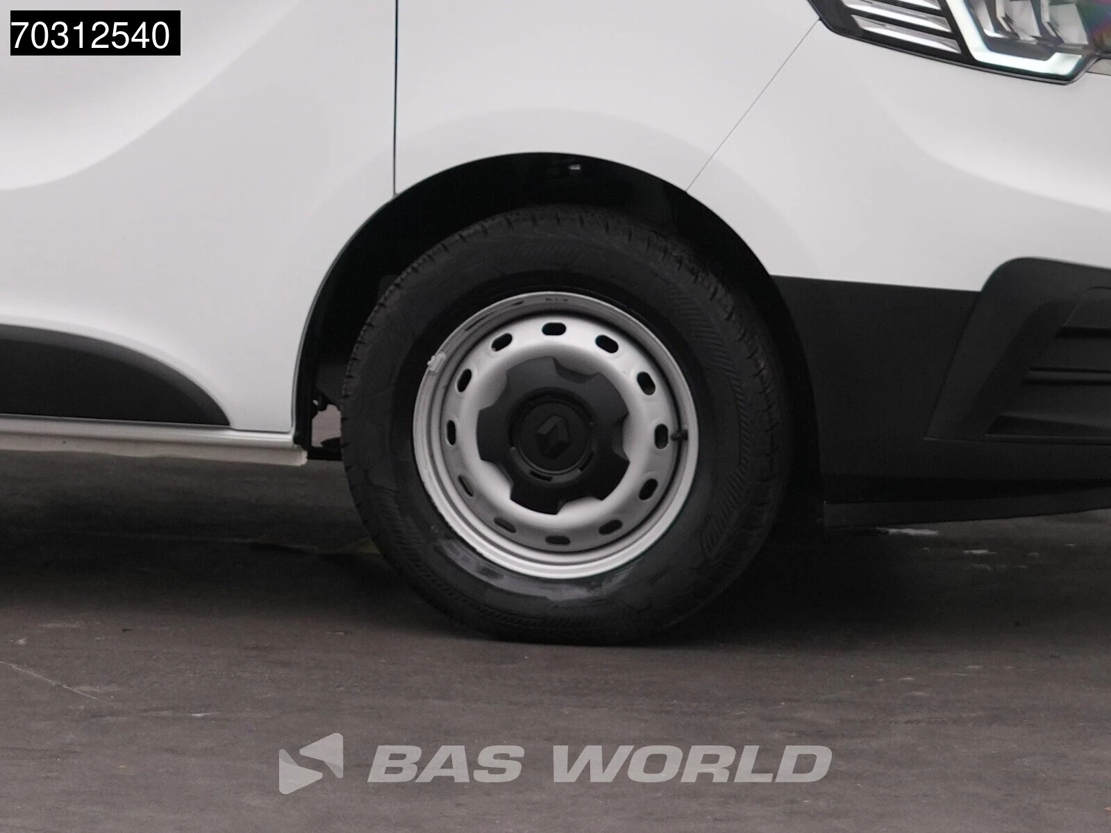 Hoofdafbeelding Renault Trafic