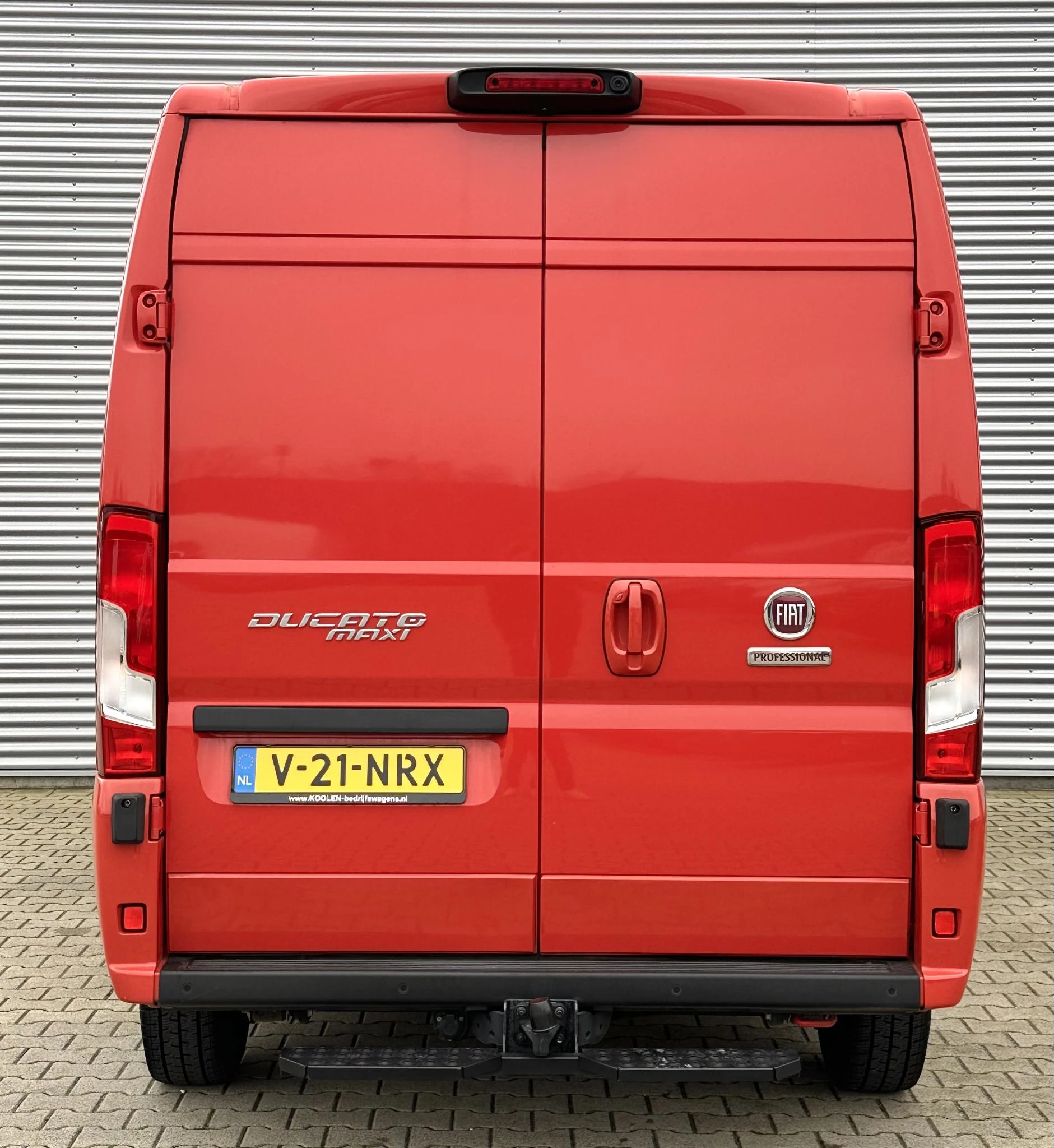 Hoofdafbeelding Fiat Ducato