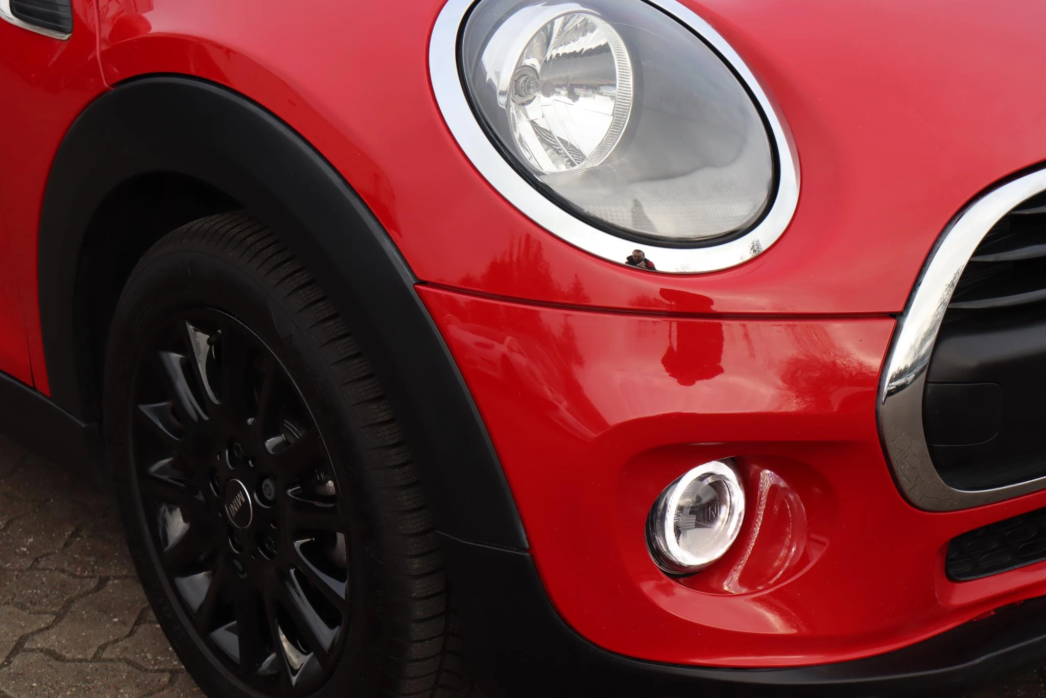 Hoofdafbeelding MINI One