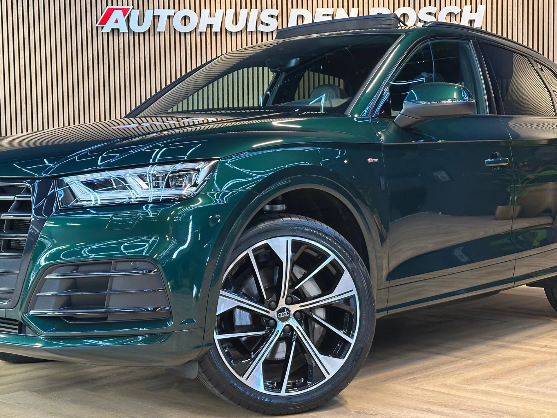 Hoofdafbeelding Audi Q5