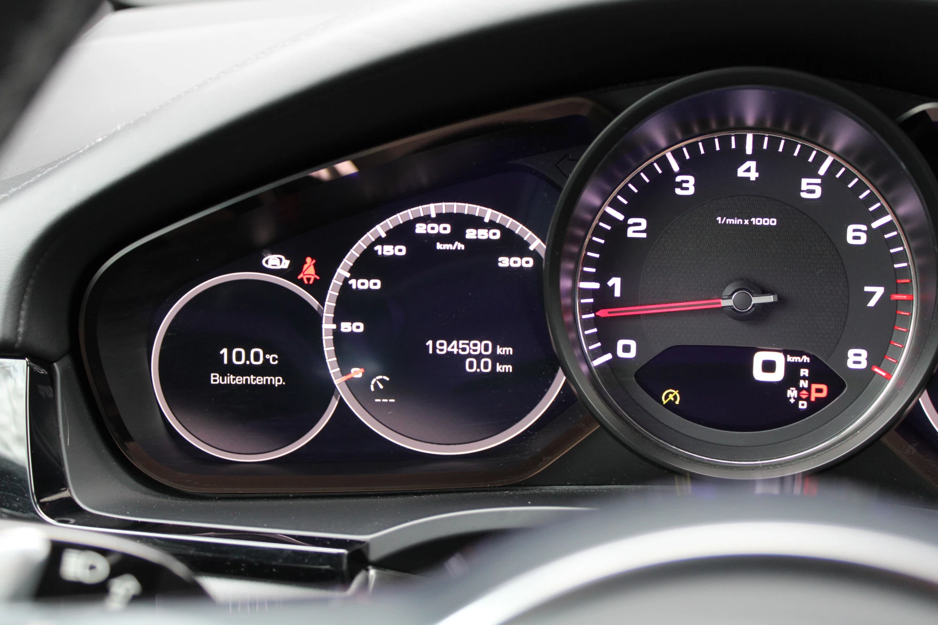 Hoofdafbeelding Porsche Cayenne