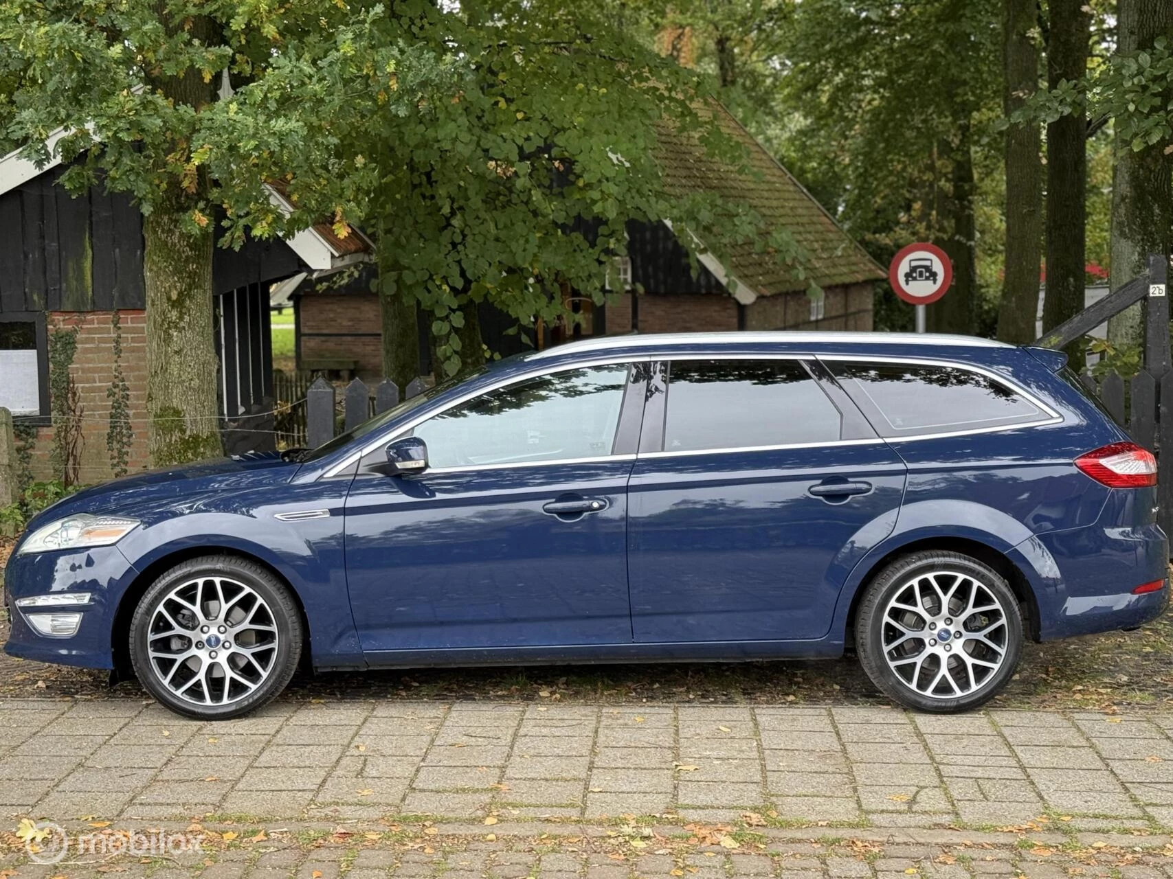 Hoofdafbeelding Ford Mondeo