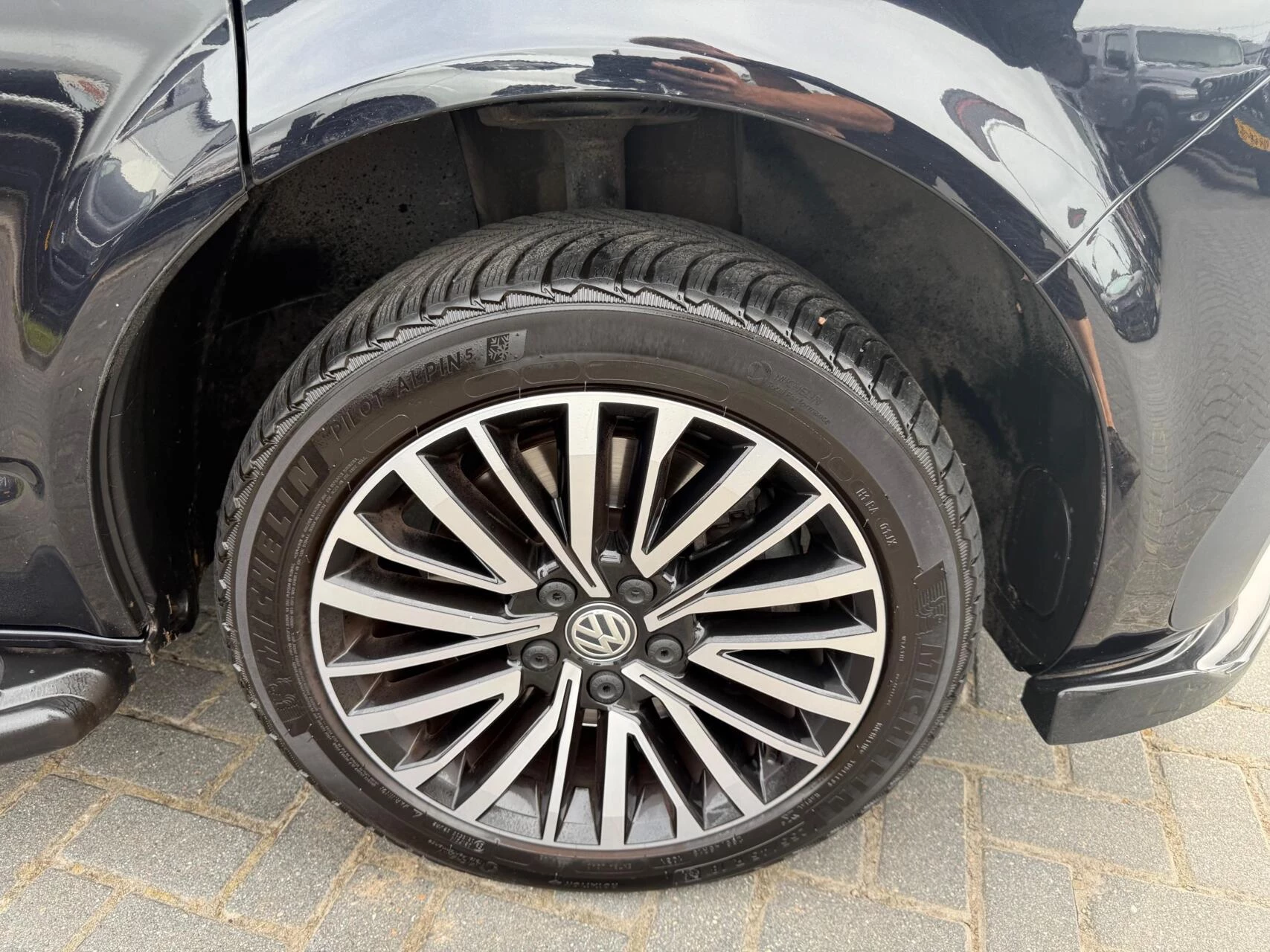 Hoofdafbeelding Volkswagen Transporter