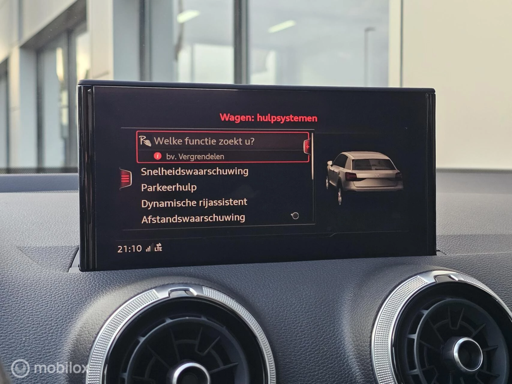 Hoofdafbeelding Audi Q2