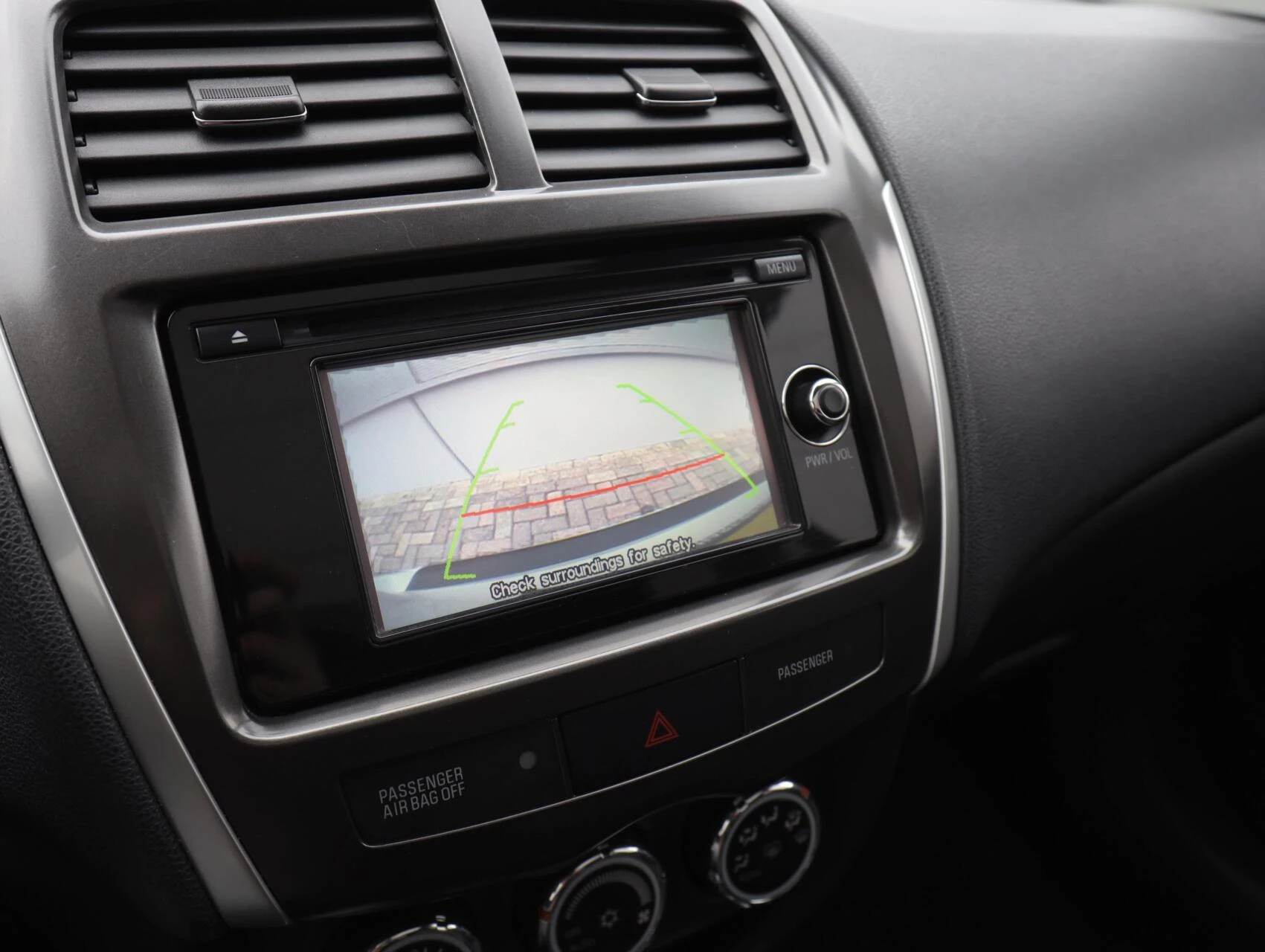 Hoofdafbeelding Mitsubishi ASX