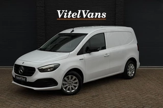 Hoofdafbeelding Mercedes-Benz eCitan