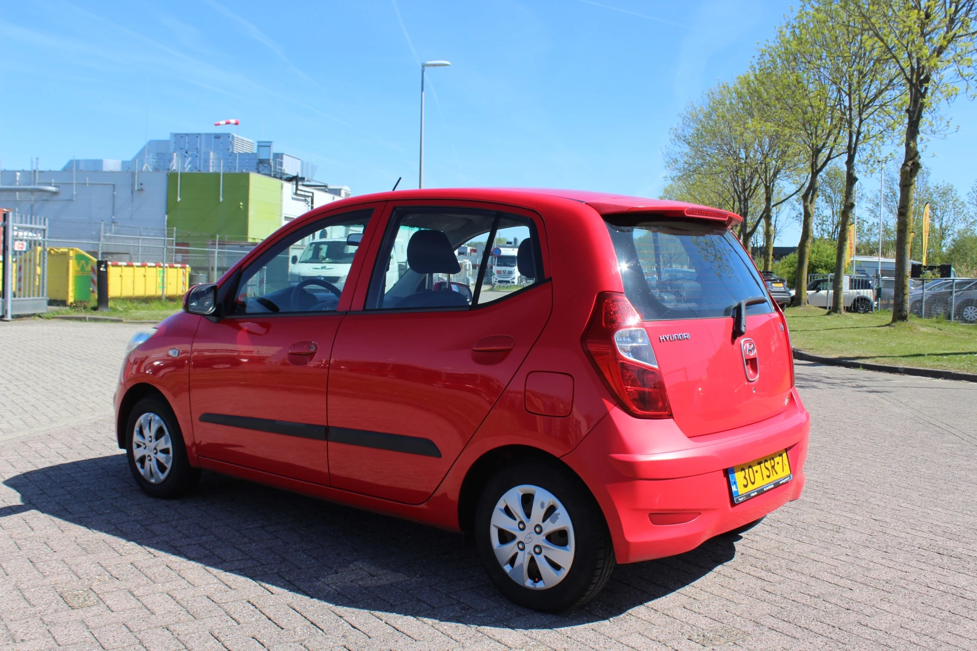 Hoofdafbeelding Hyundai i10