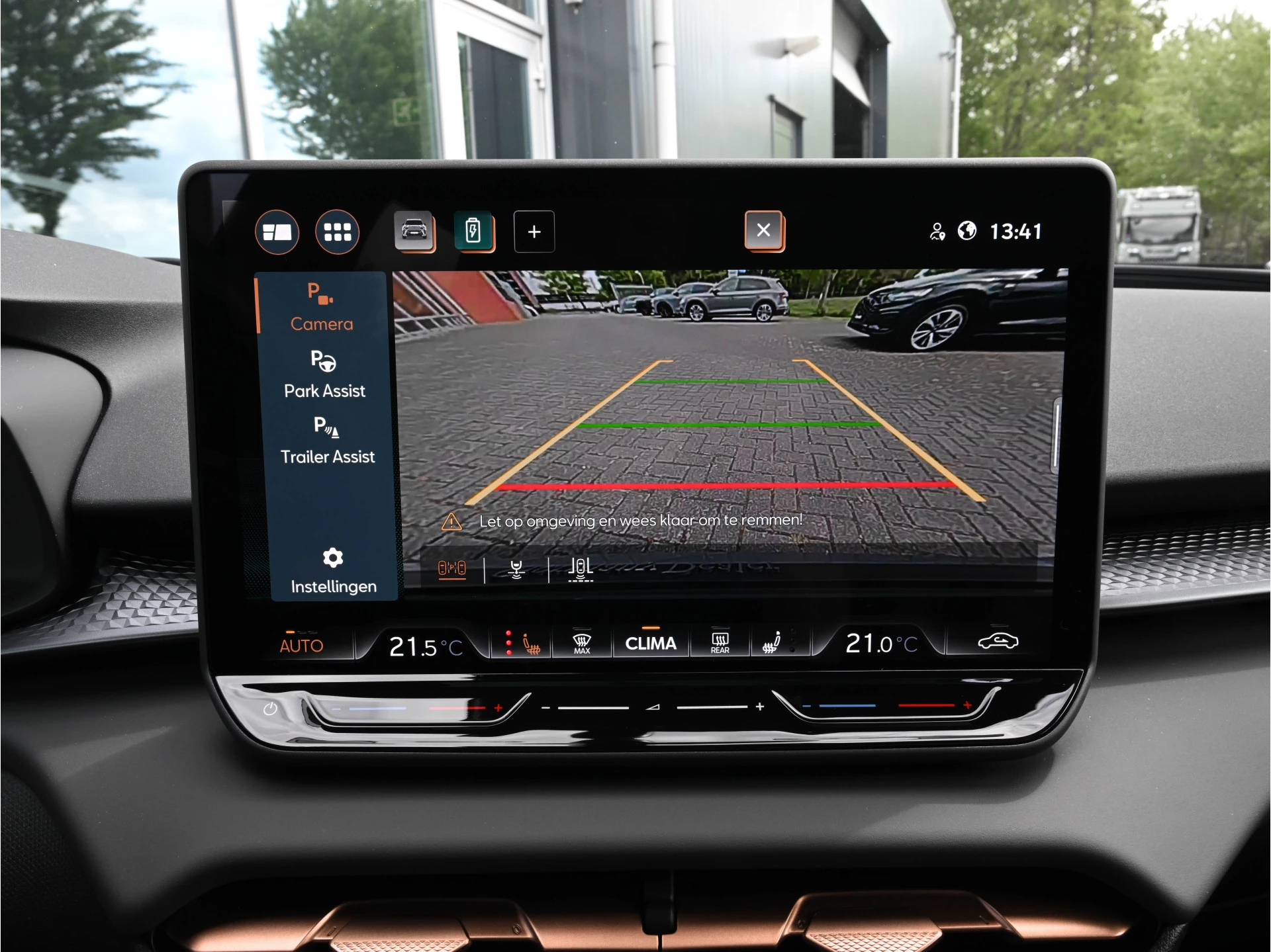 Hoofdafbeelding CUPRA Terramar