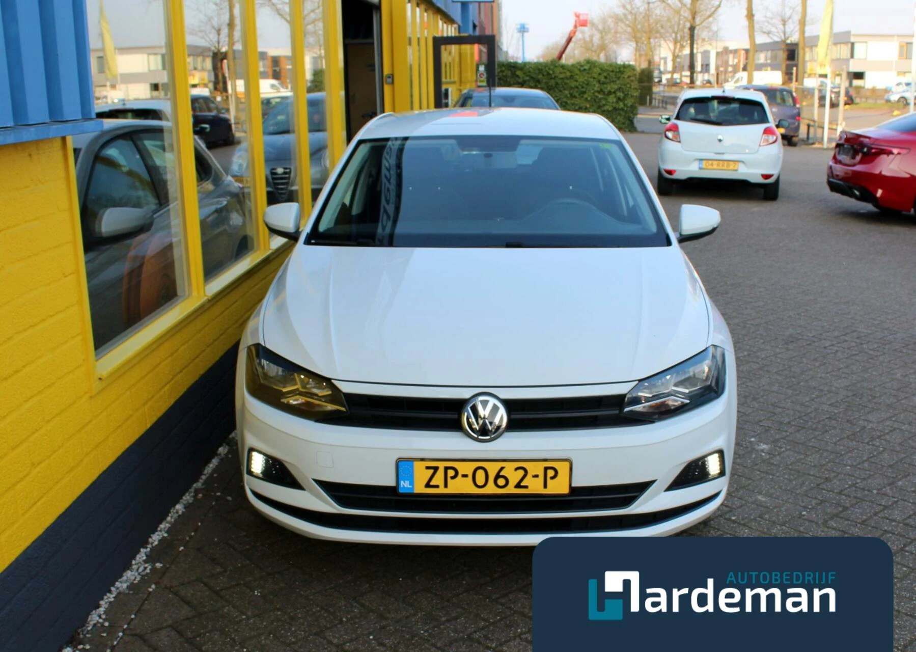 Hoofdafbeelding Volkswagen Polo