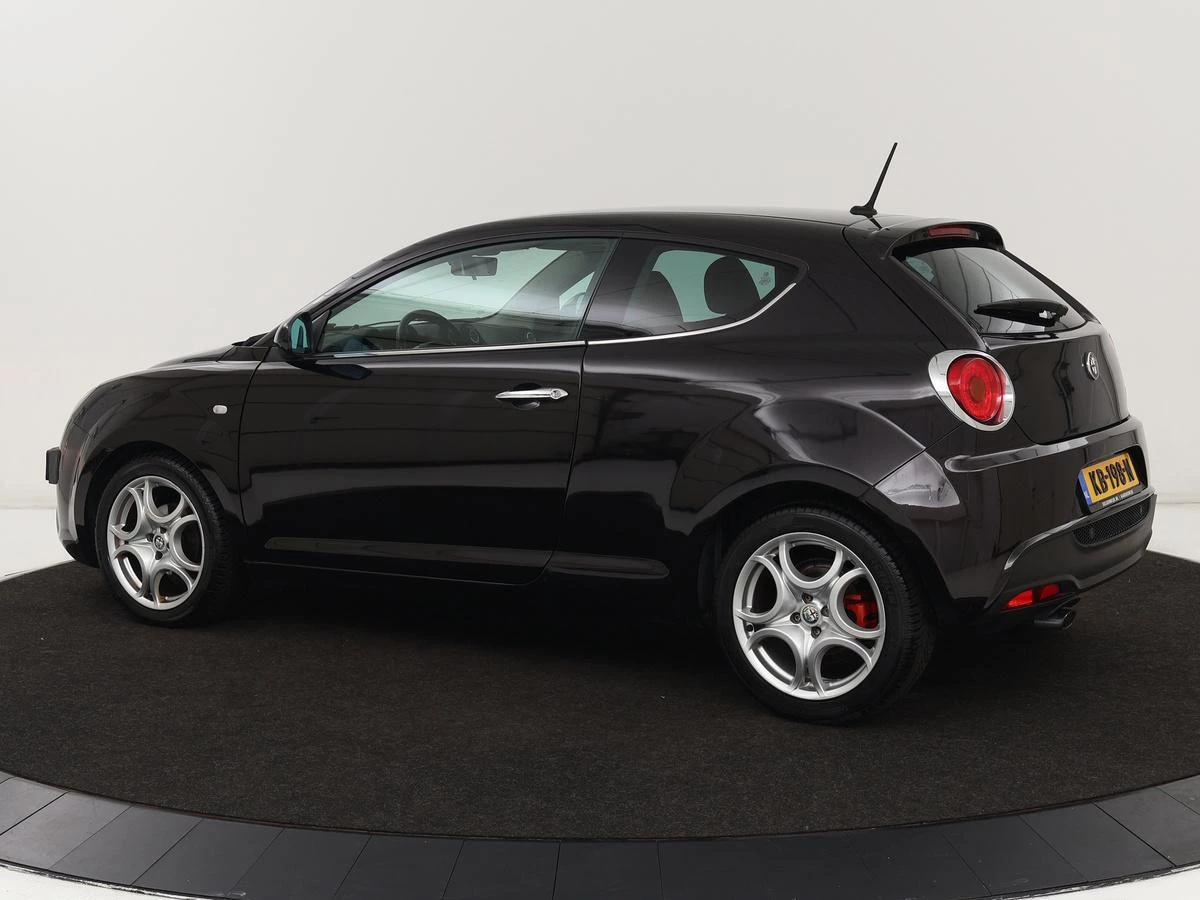 Hoofdafbeelding Alfa Romeo MiTo