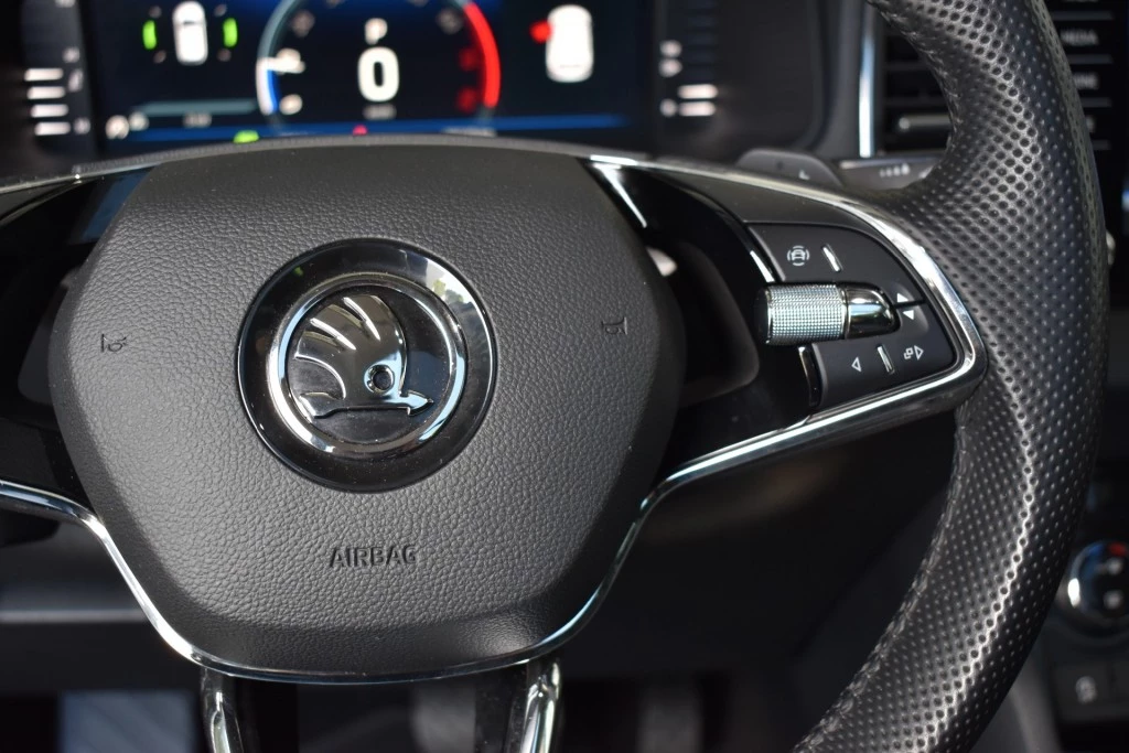 Hoofdafbeelding Škoda Karoq