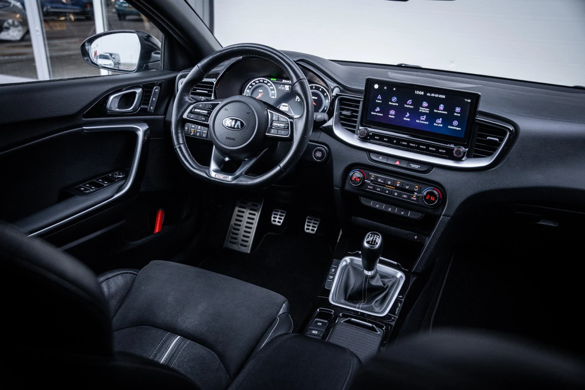 Hoofdafbeelding Kia ProCeed