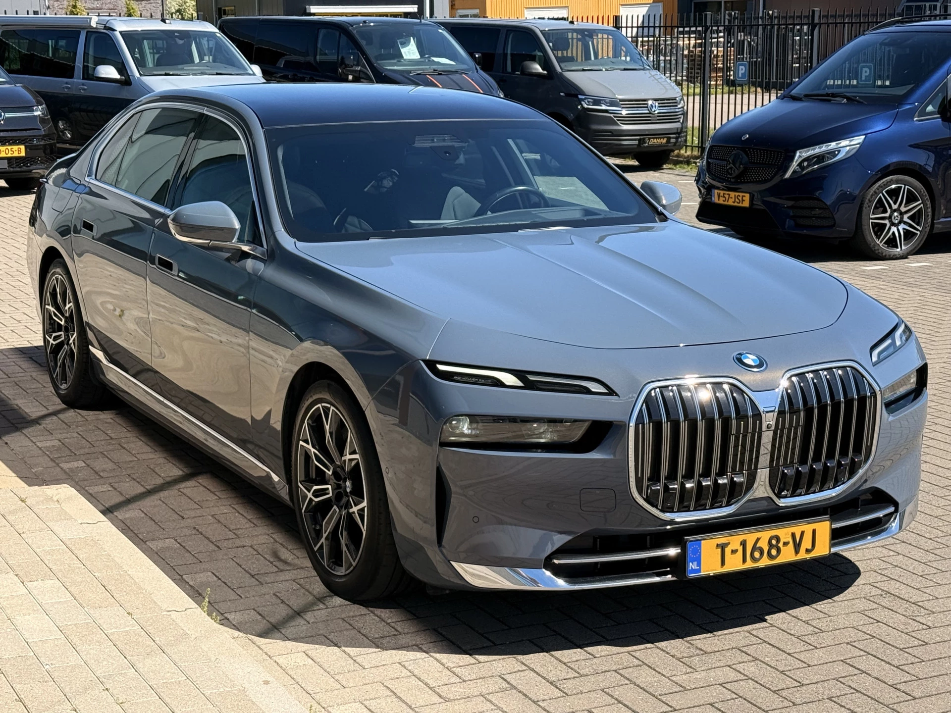 Hoofdafbeelding BMW 7 Serie