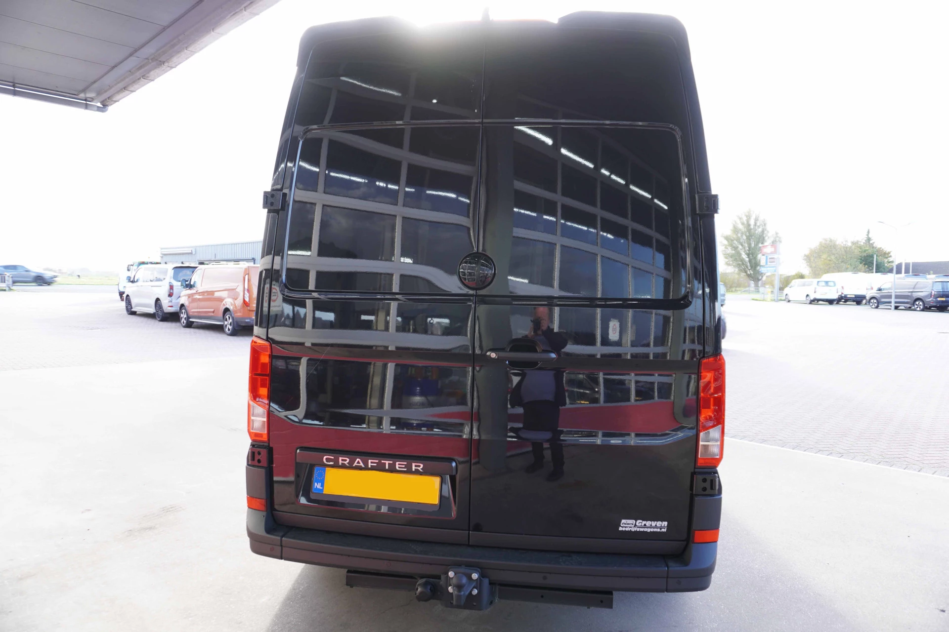 Hoofdafbeelding Volkswagen Crafter