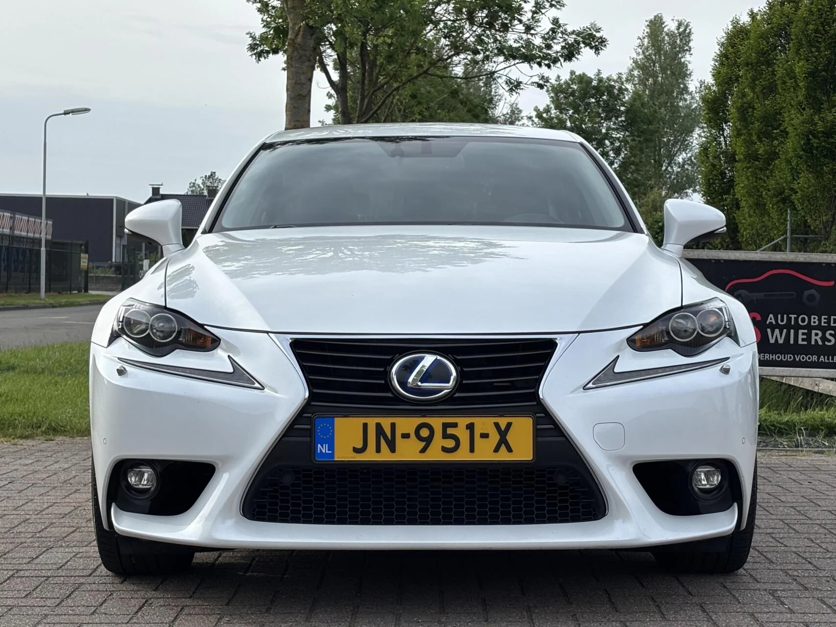 Hoofdafbeelding Lexus IS