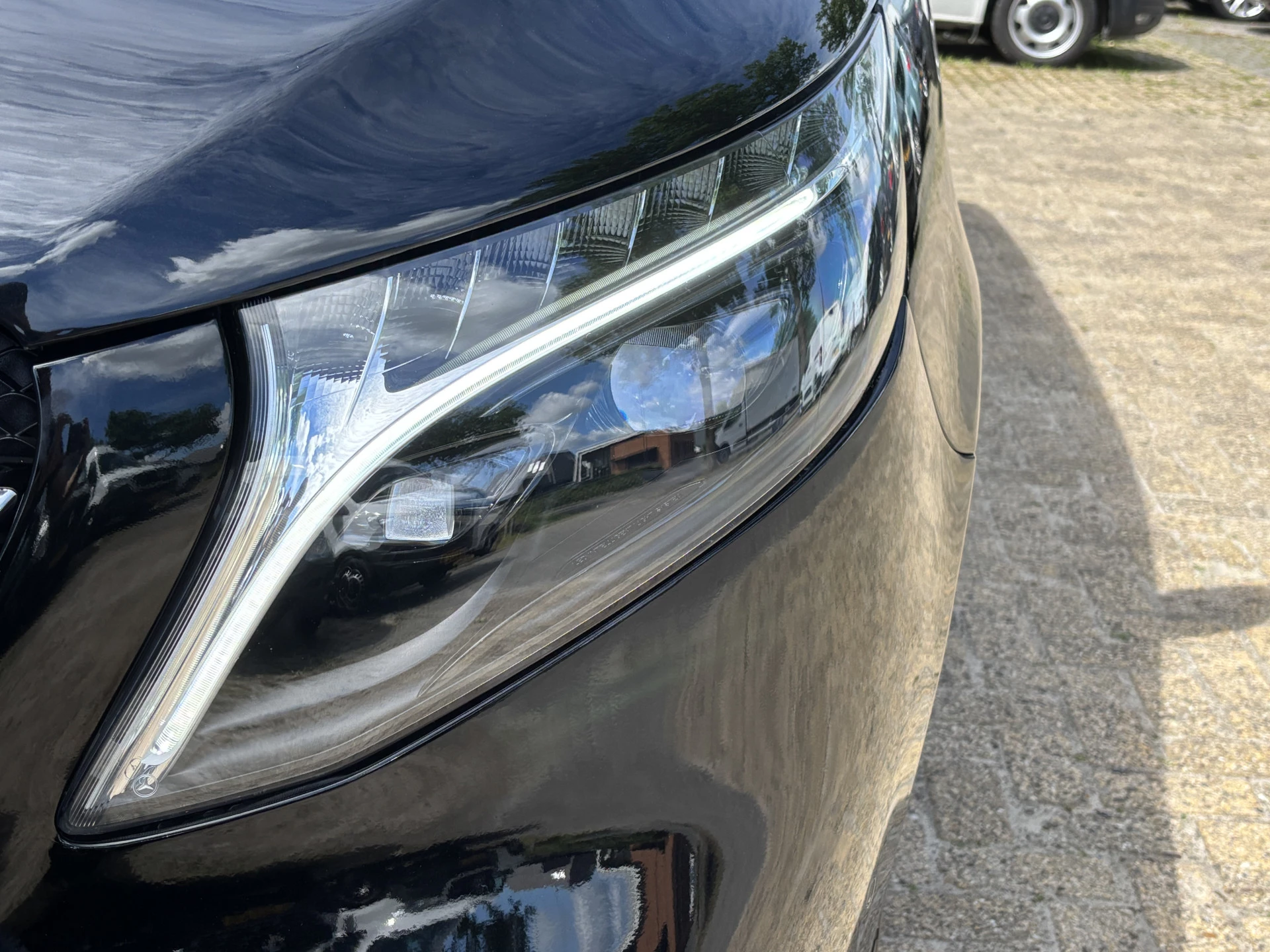 Hoofdafbeelding Mercedes-Benz V-Klasse