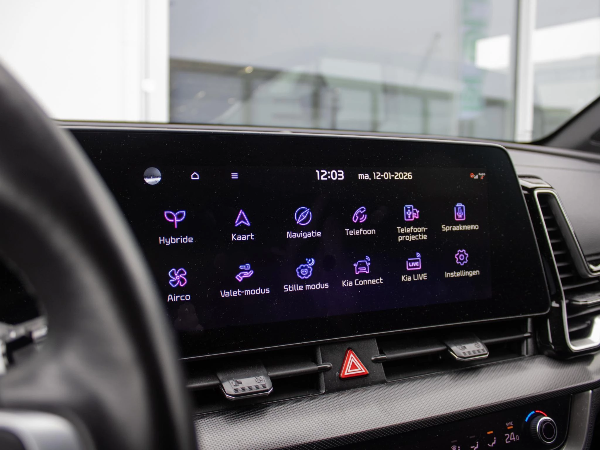 Hoofdafbeelding Kia Sportage