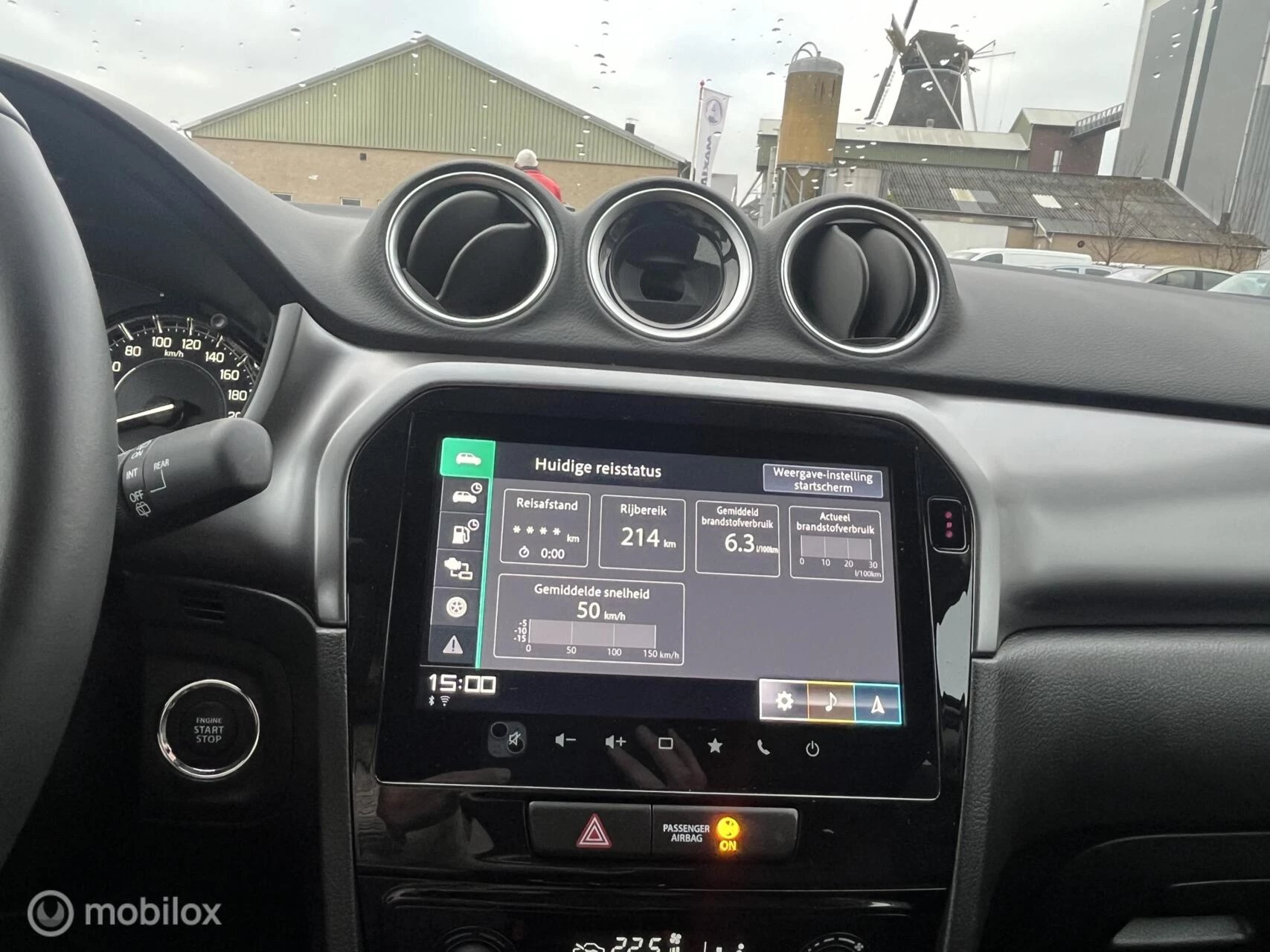 Hoofdafbeelding Suzuki Vitara