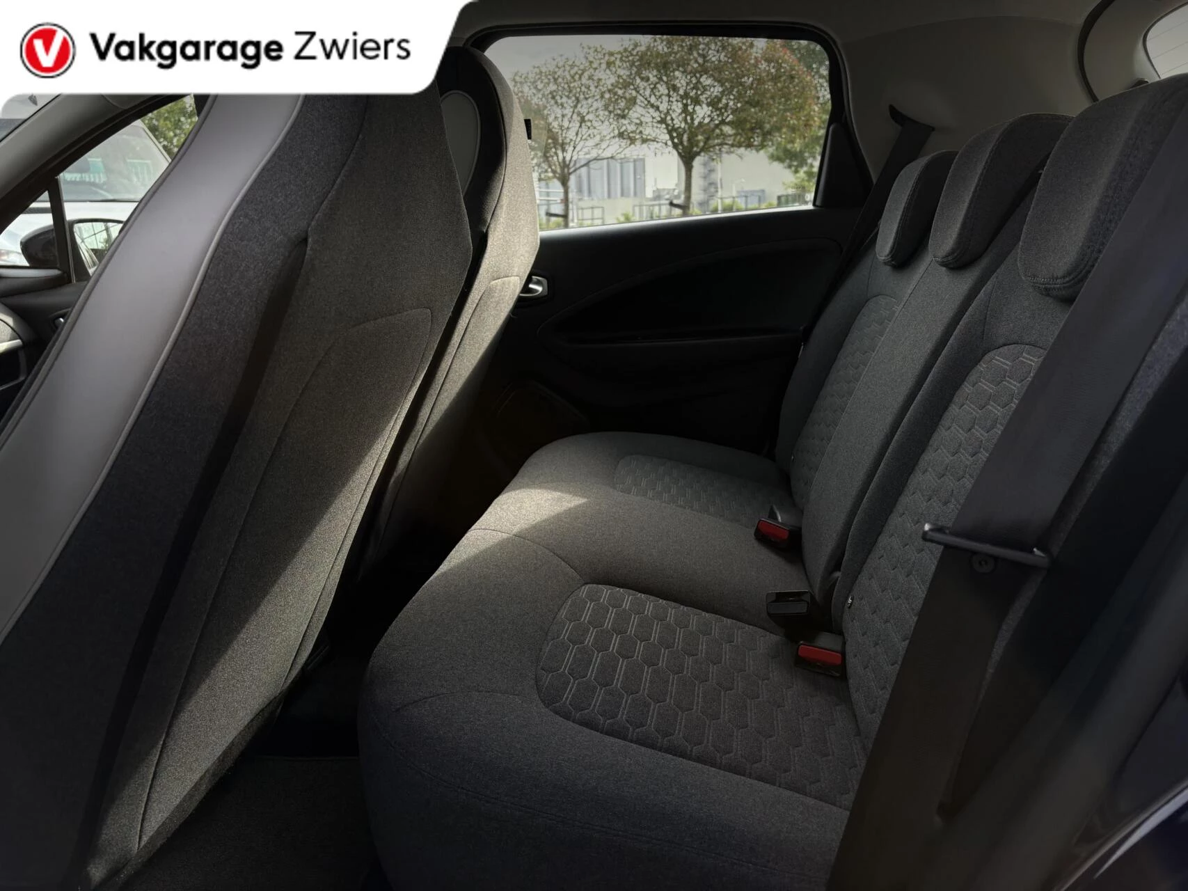 Hoofdafbeelding Renault ZOE