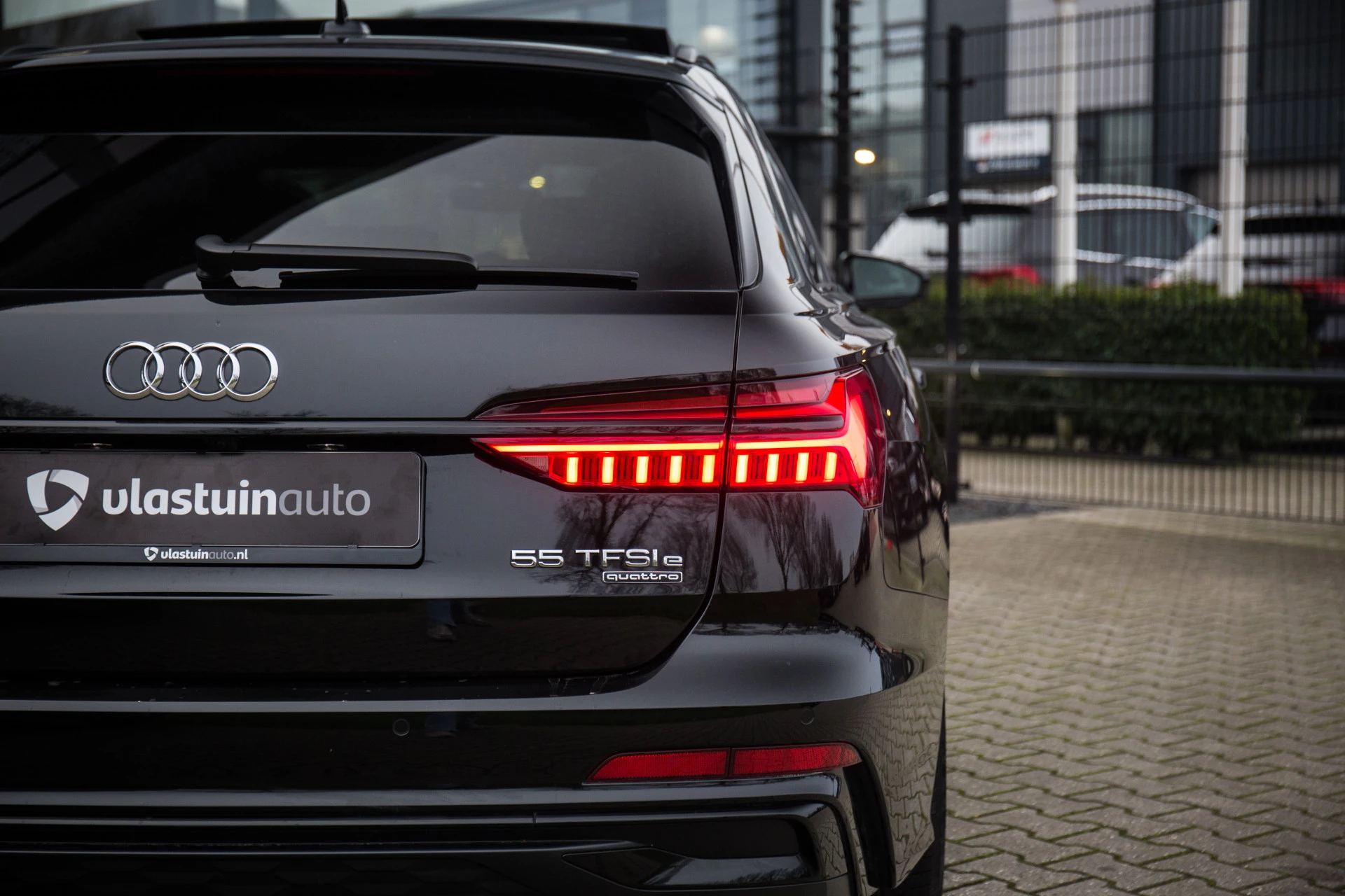 Hoofdafbeelding Audi A6