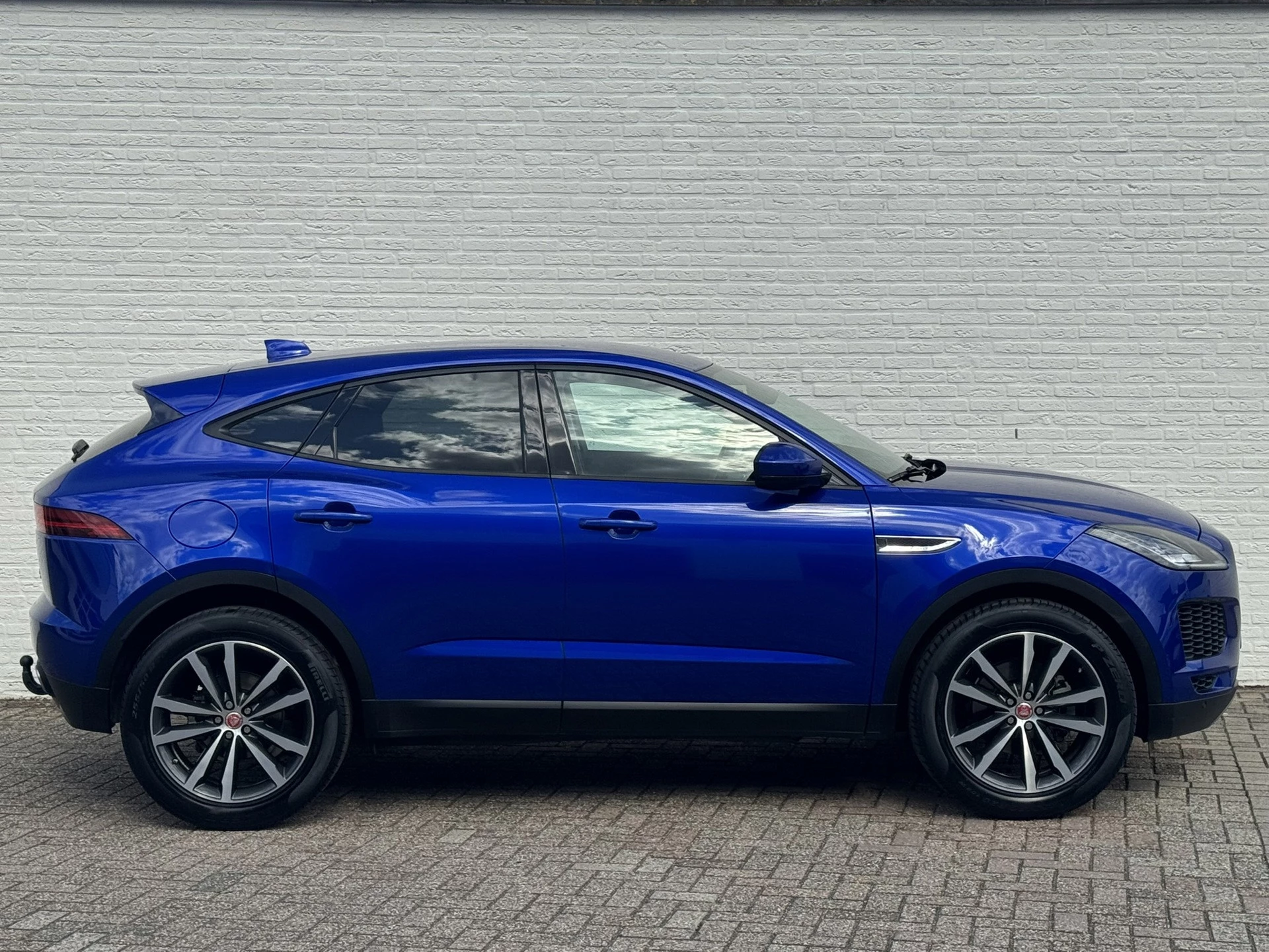 Hoofdafbeelding Jaguar E-PACE