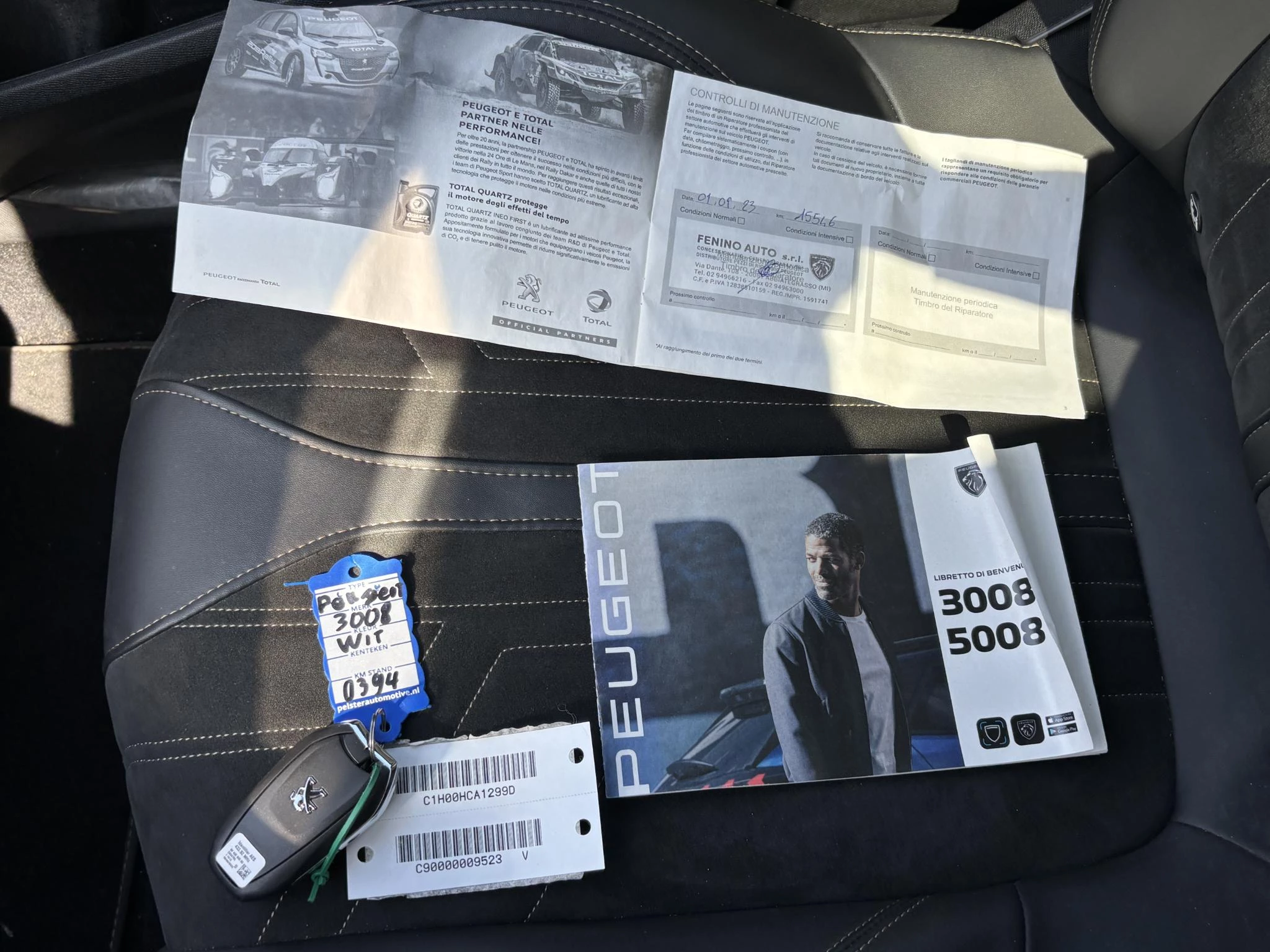Hoofdafbeelding Peugeot 3008