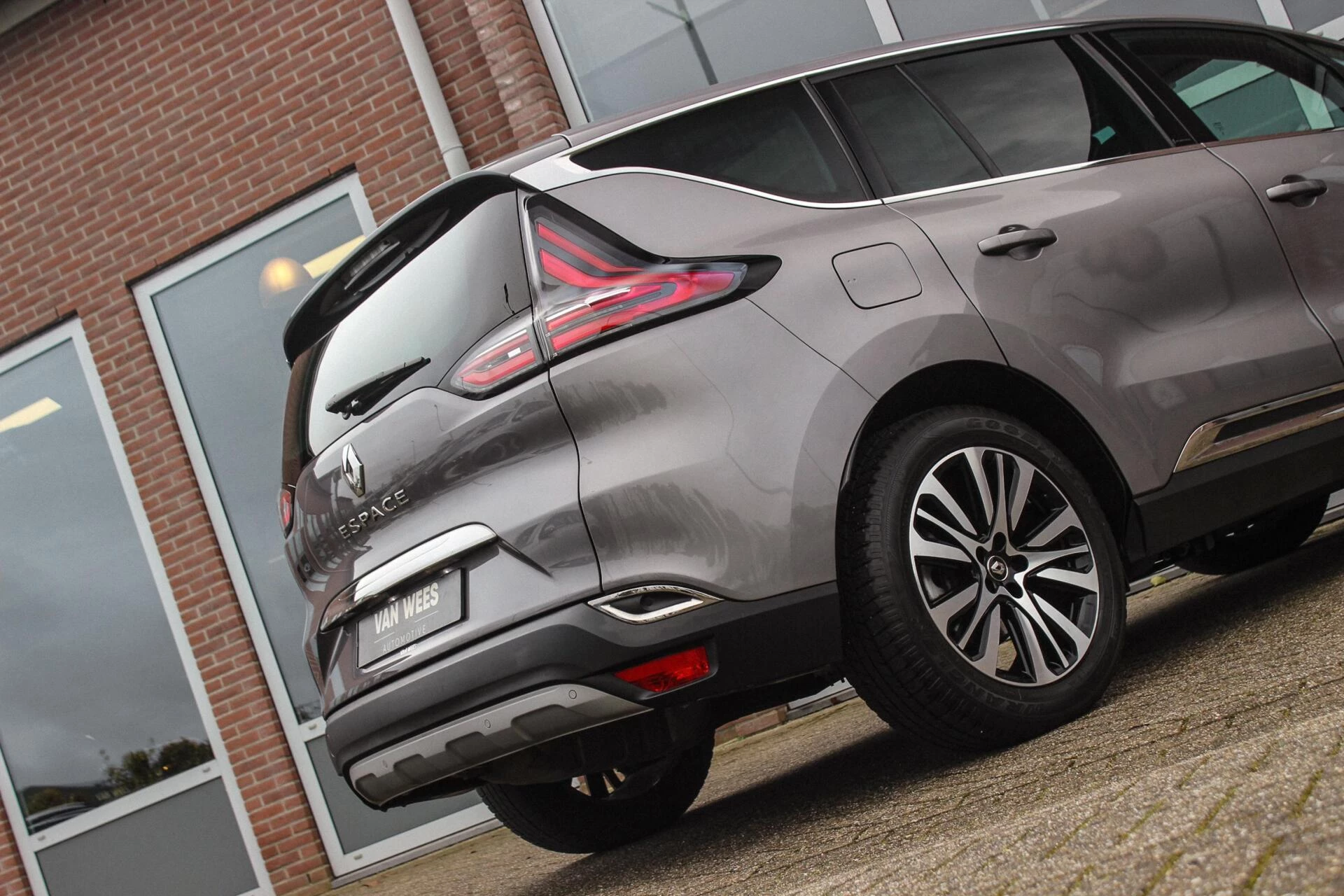 Hoofdafbeelding Renault Espace