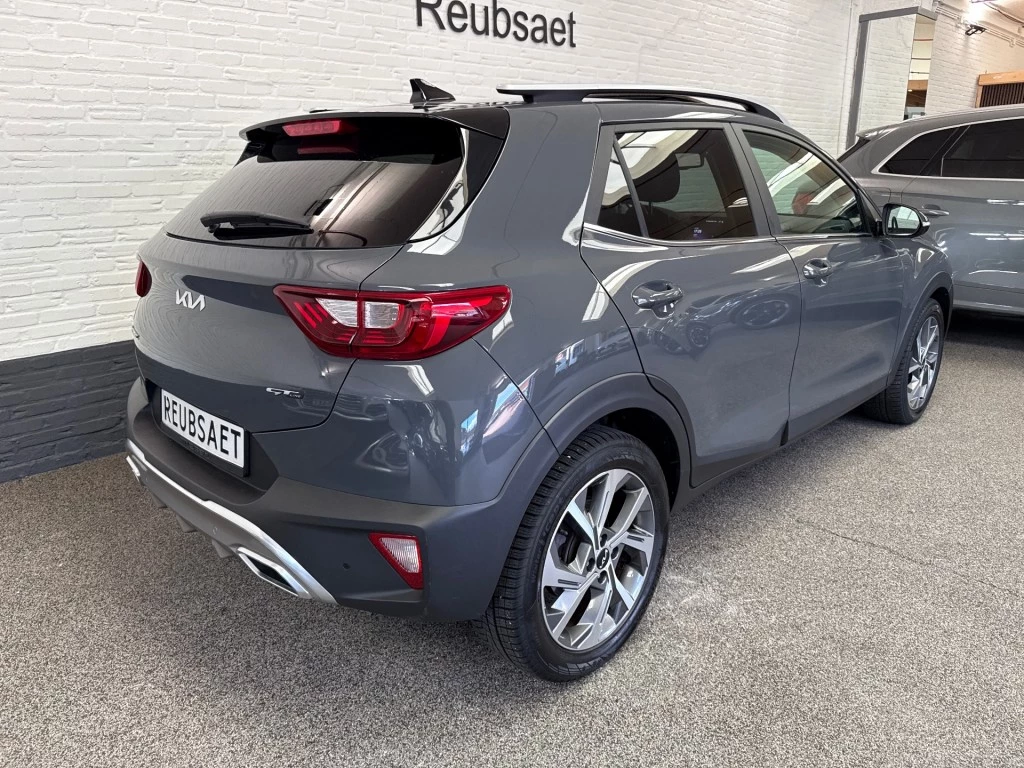 Hoofdafbeelding Kia Stonic