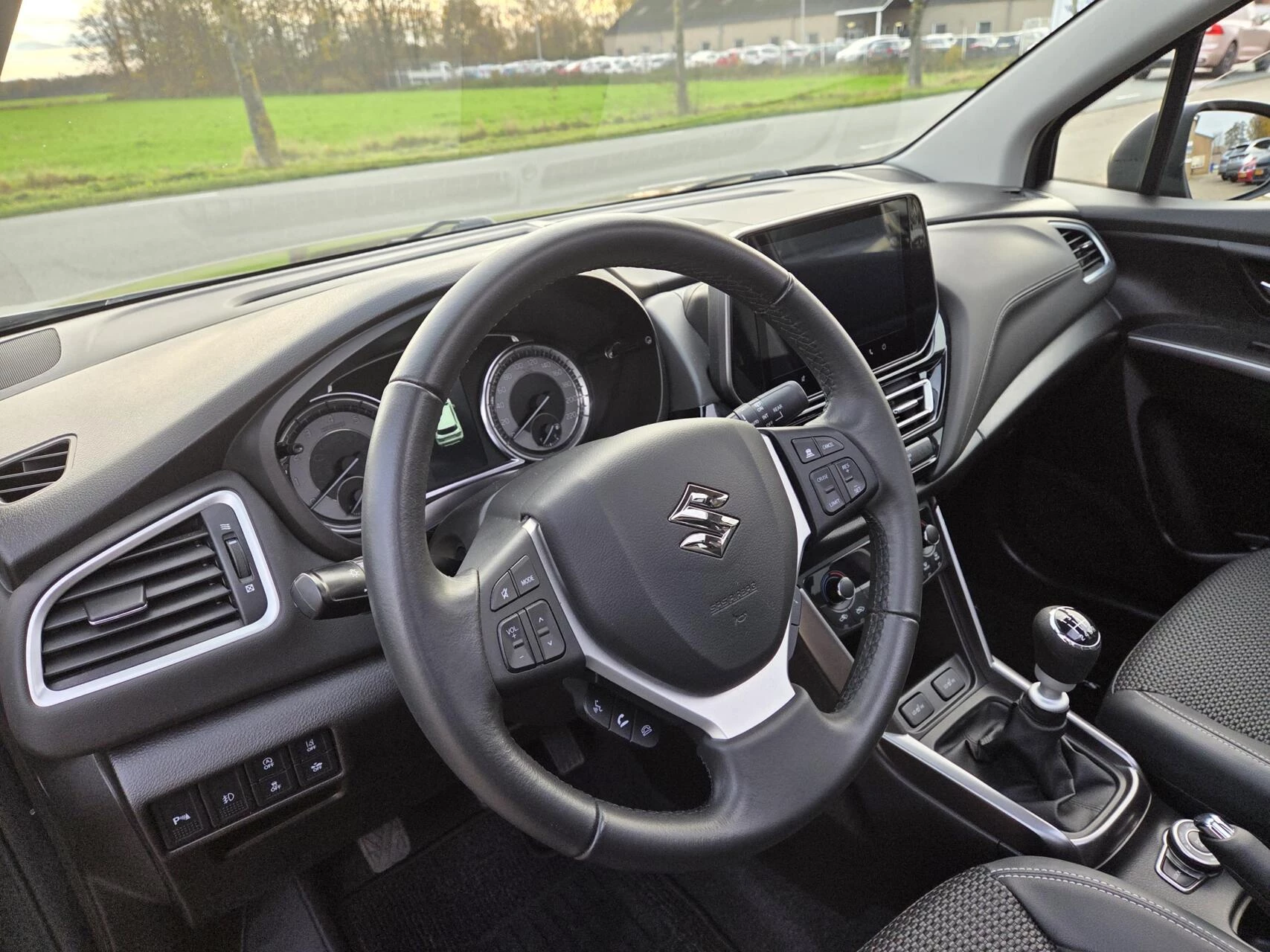 Hoofdafbeelding Suzuki S-Cross