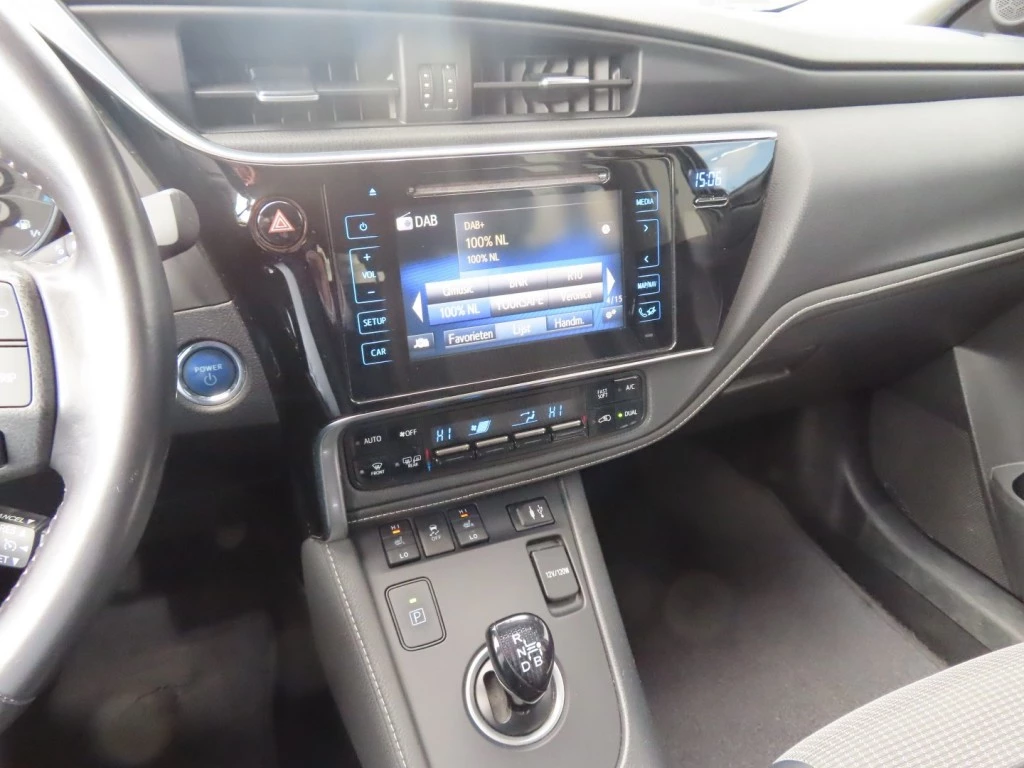 Hoofdafbeelding Toyota Auris